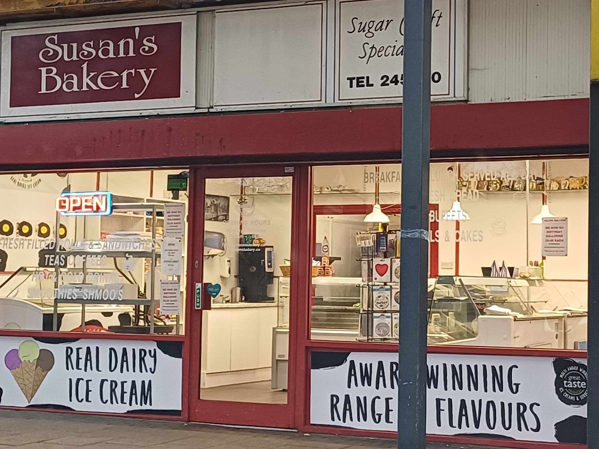 Susan's Bakery