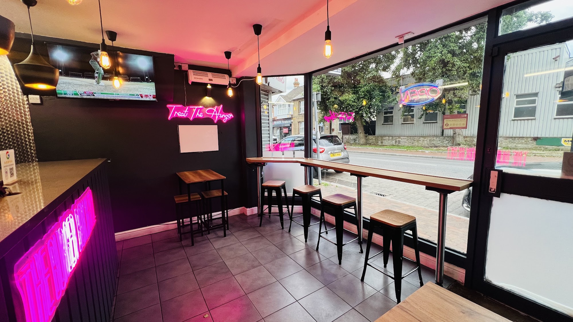 The Burger Box - Hemel