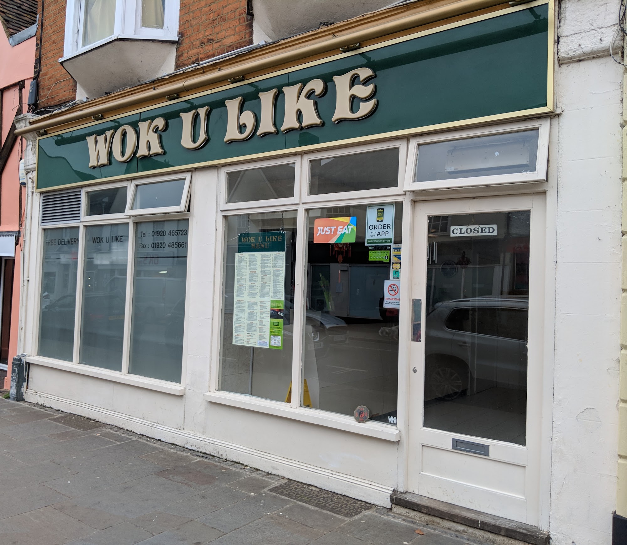 Wok U Like