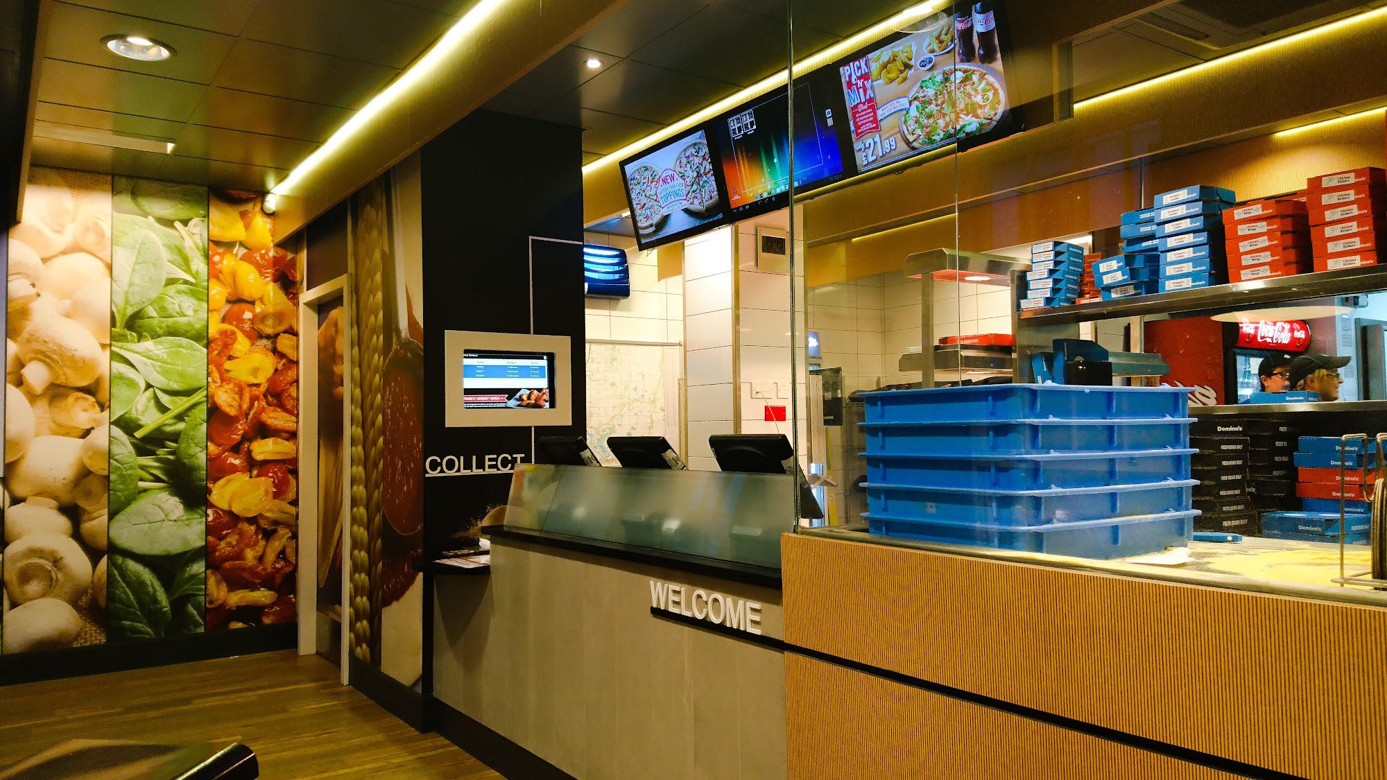 Domino's Pizza - Ware