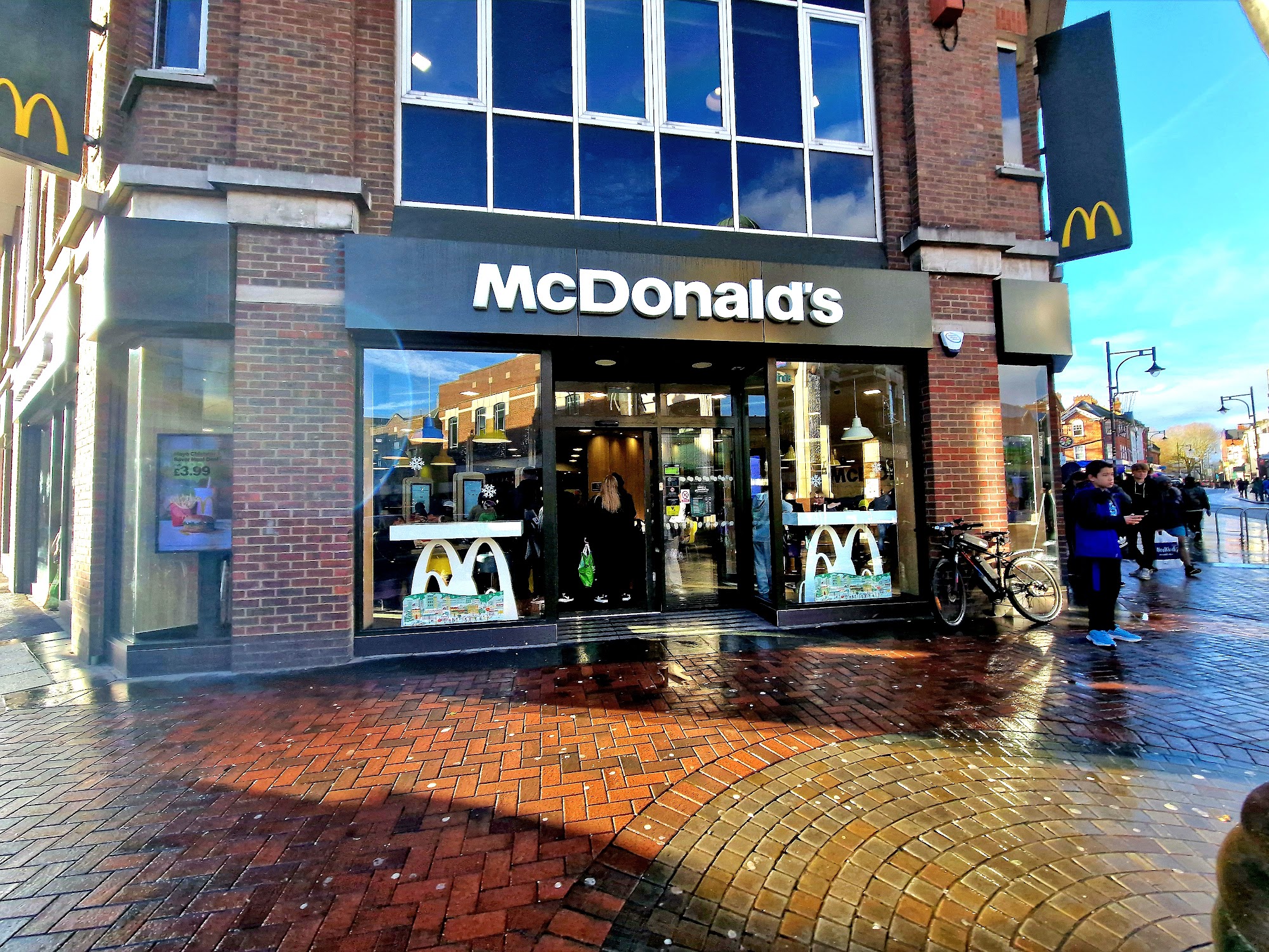 McDonald's
