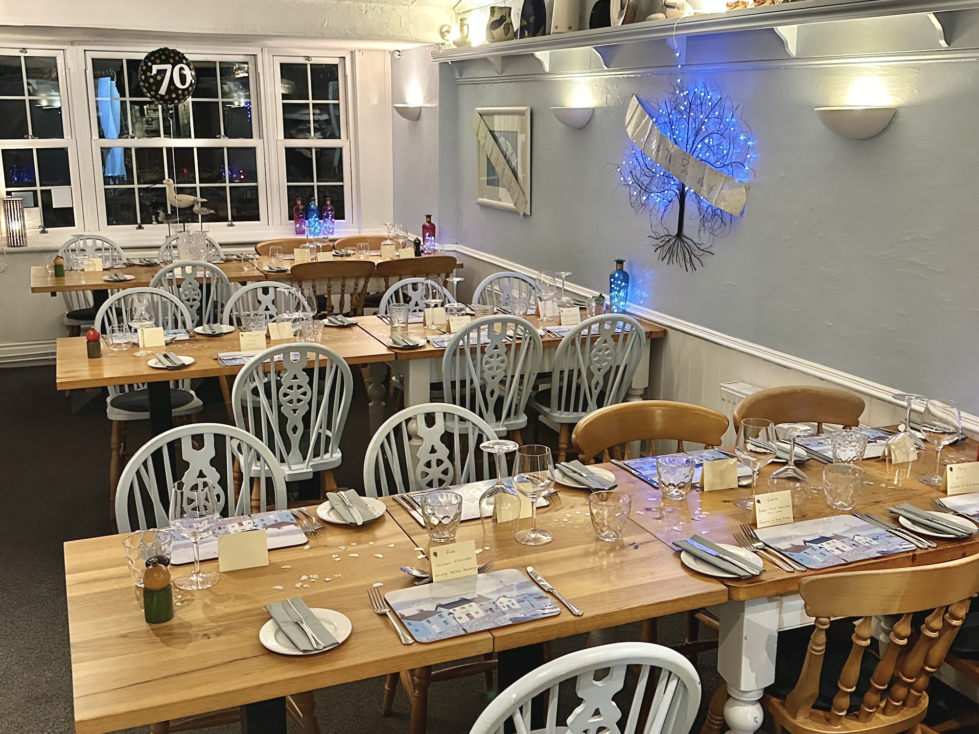 Ganders Restaurant