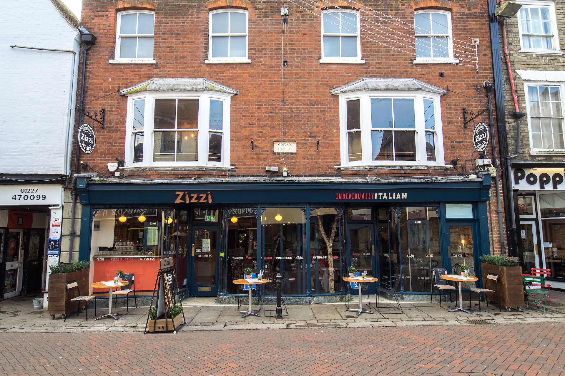 Zizzi
