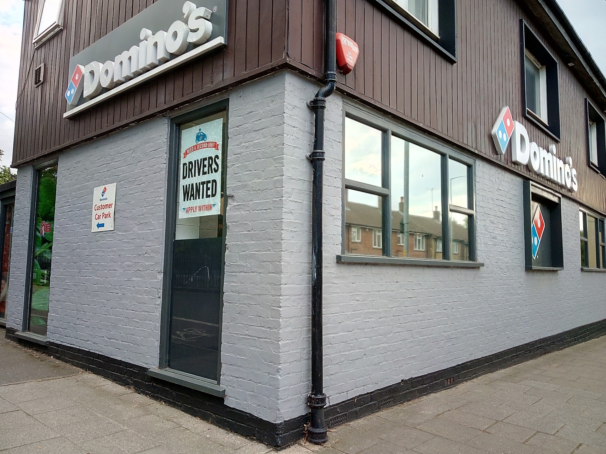 Domino's Pizza - Canterbury