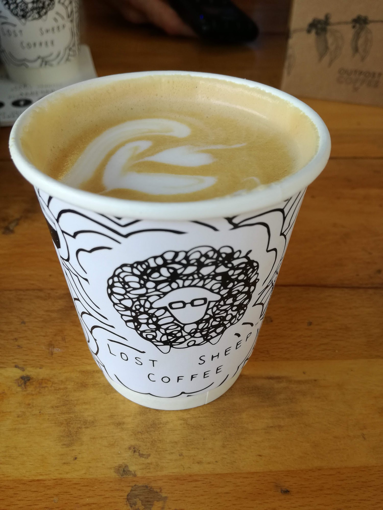 Lost Sheep Coffee