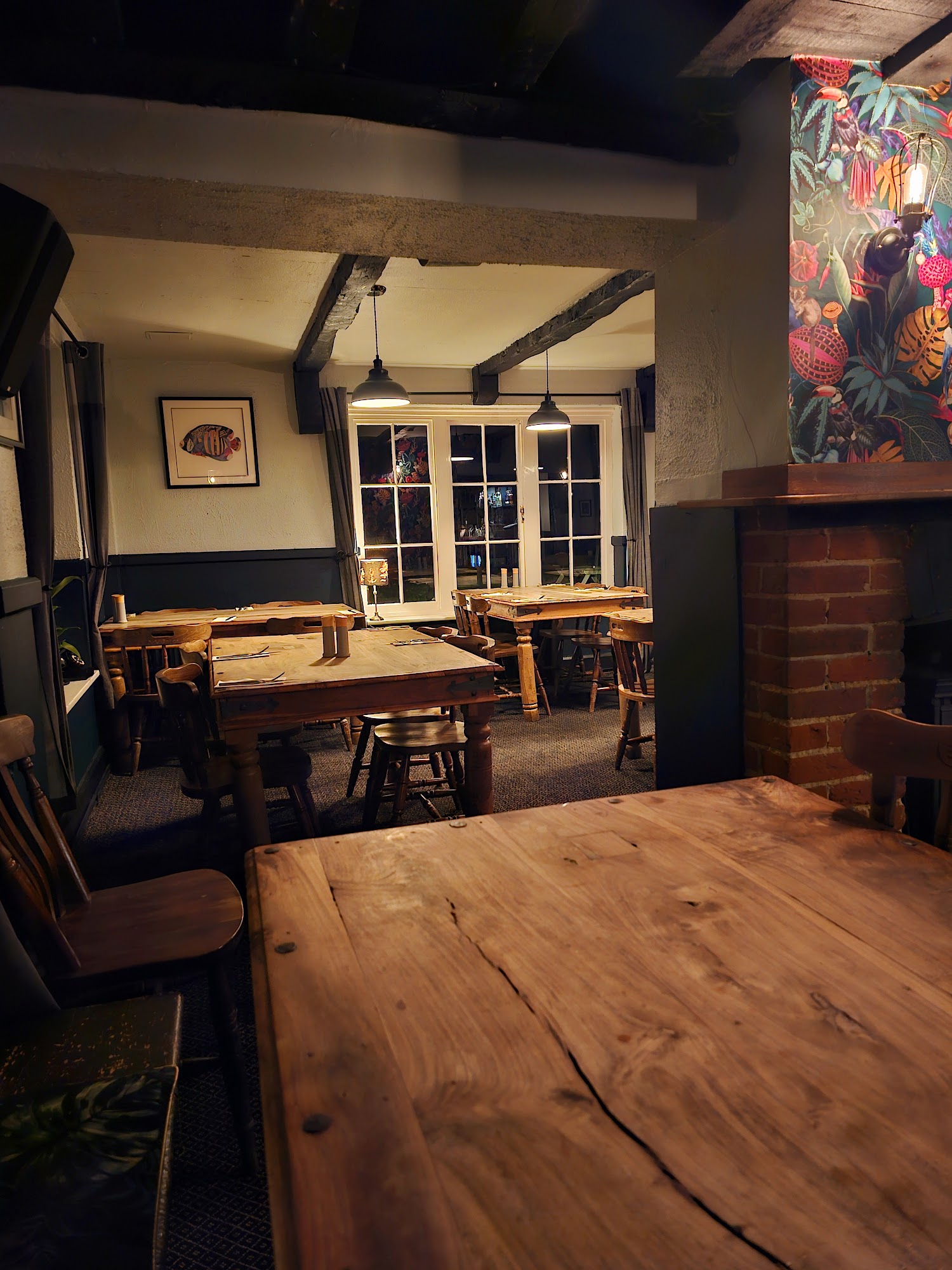 The George Inn
