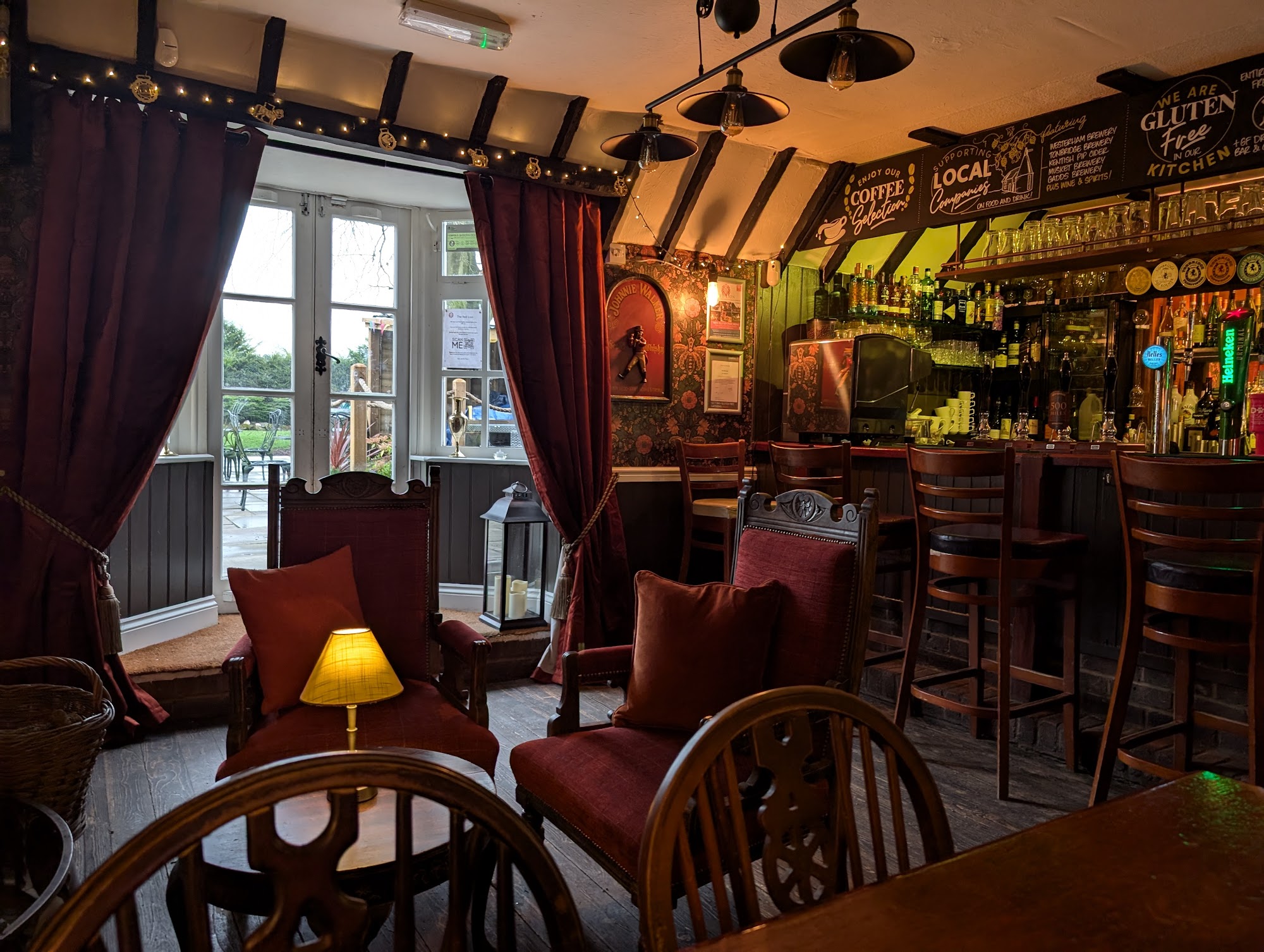 The Red Lion