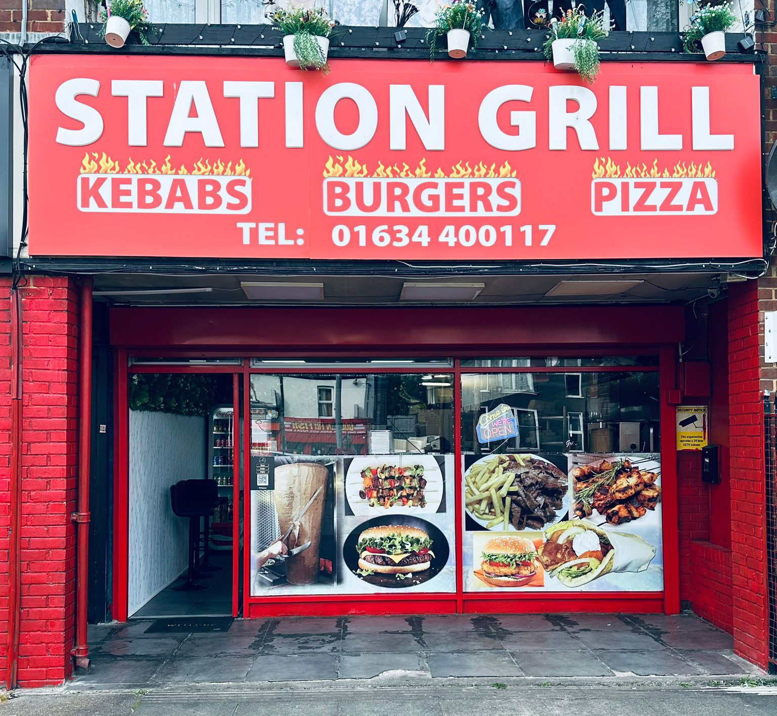 Station Grill