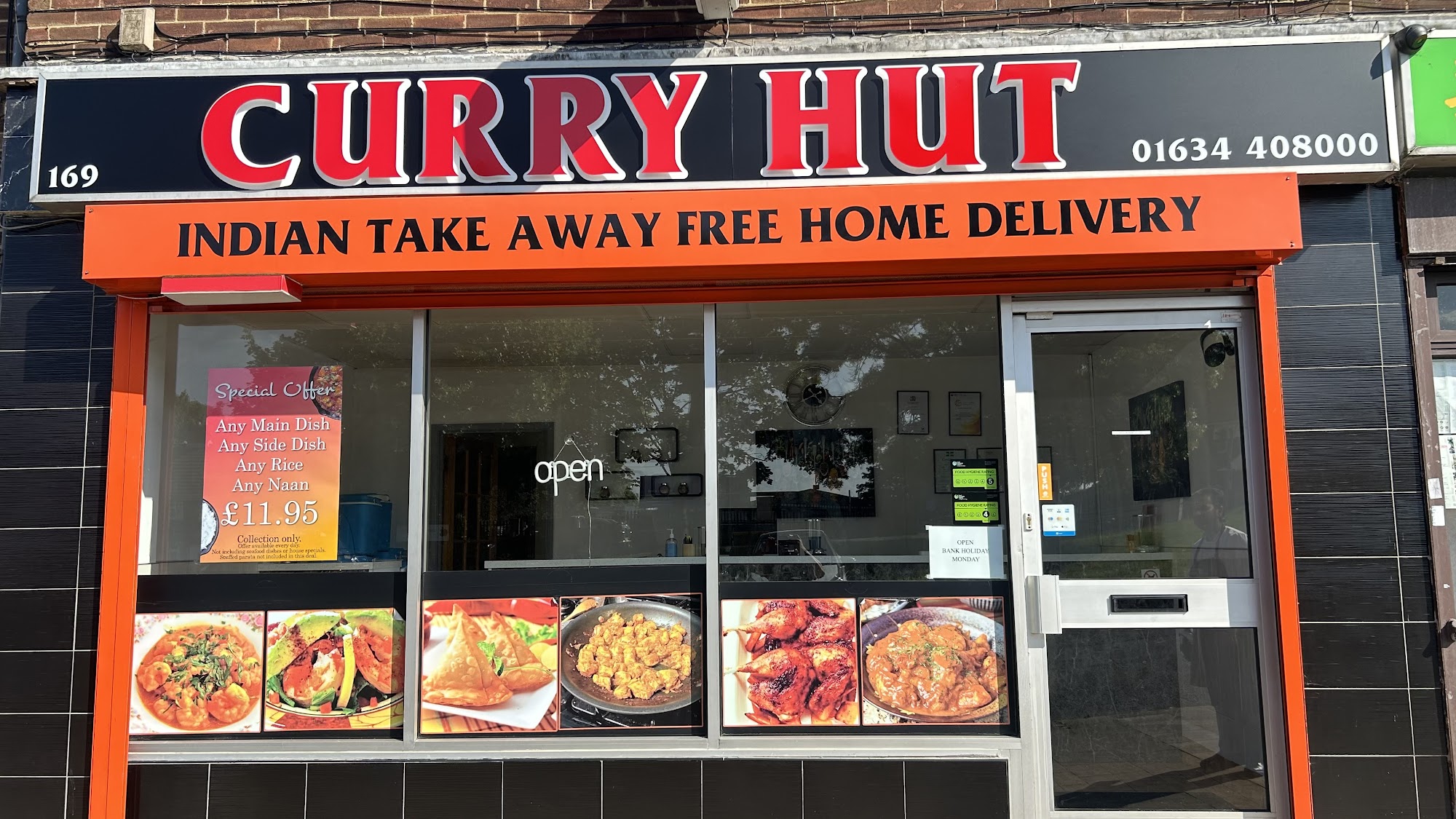 Curry Hut