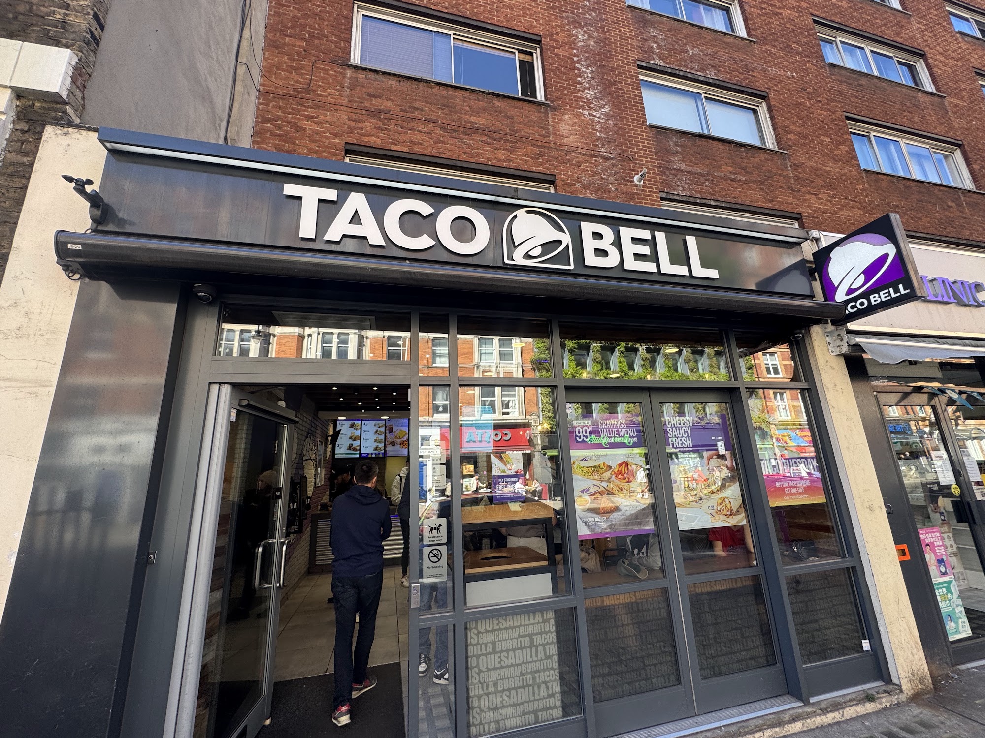 Taco Bell