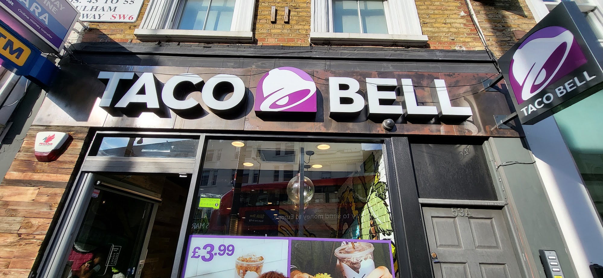 Taco Bell