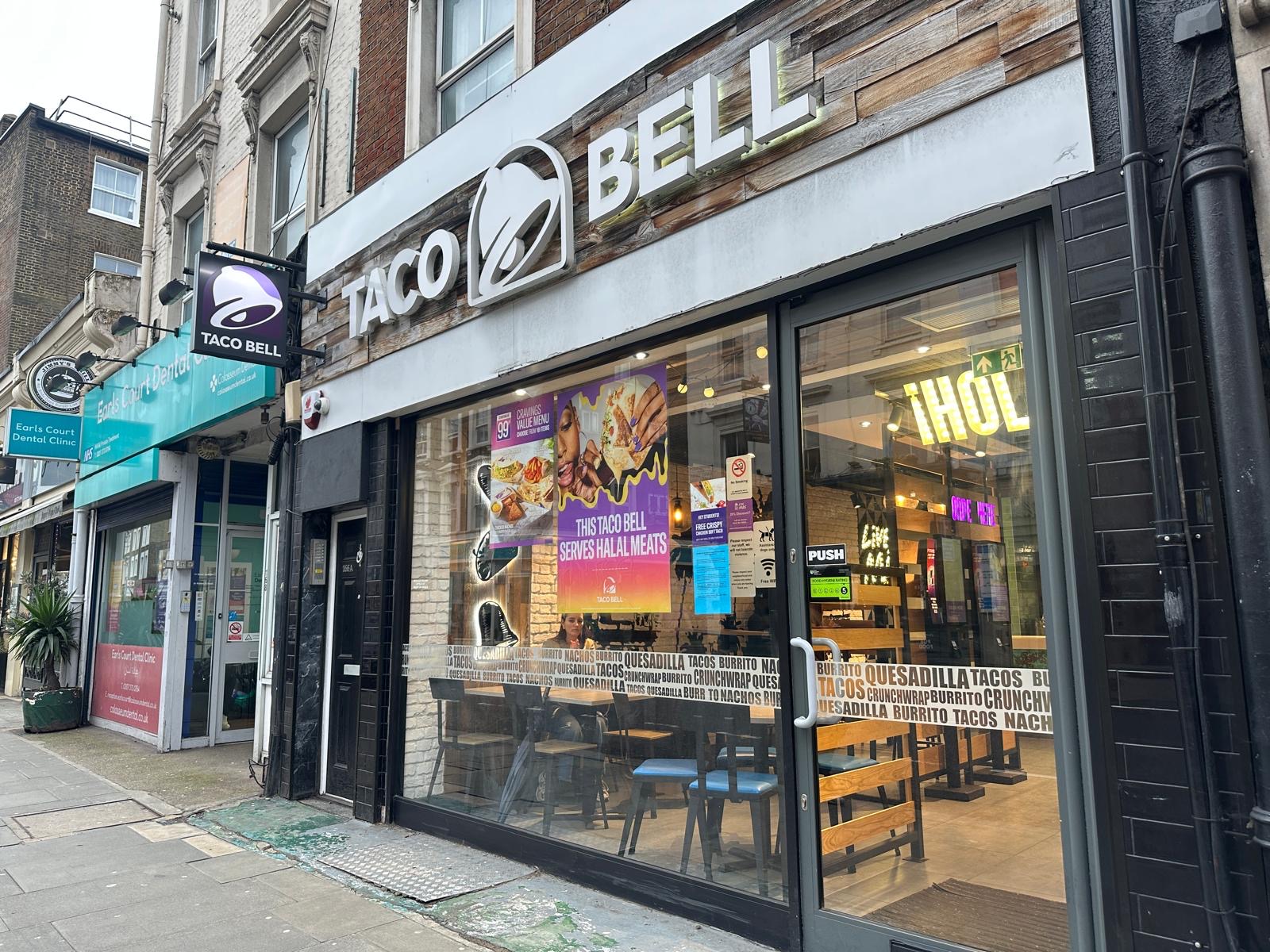 Taco Bell