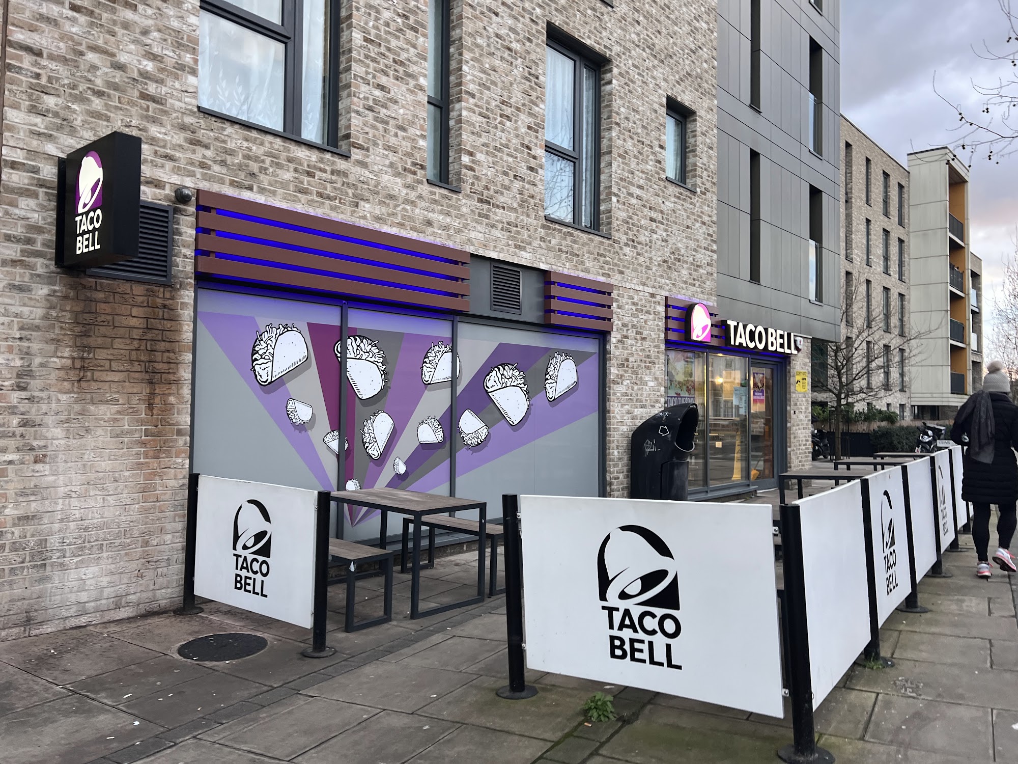 Taco Bell