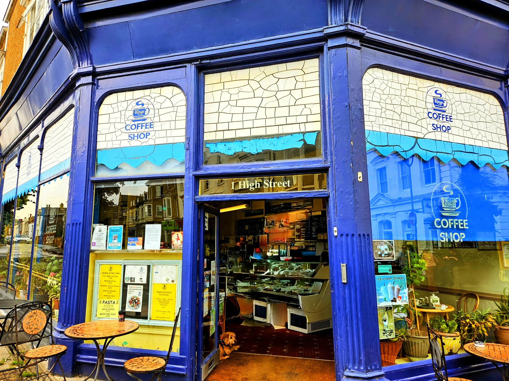 Kings Coffee Shop