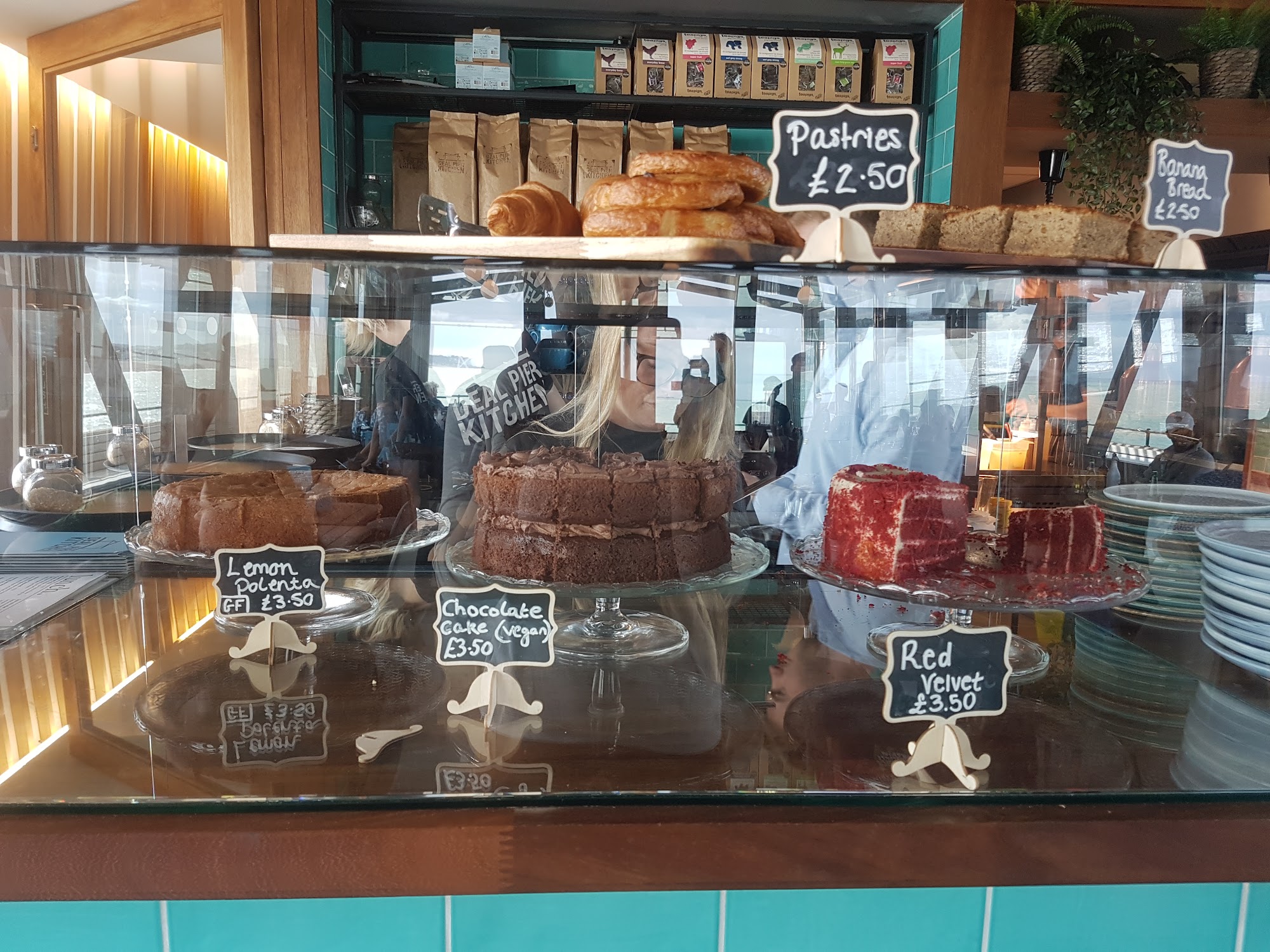 Deal Pier Kitchen