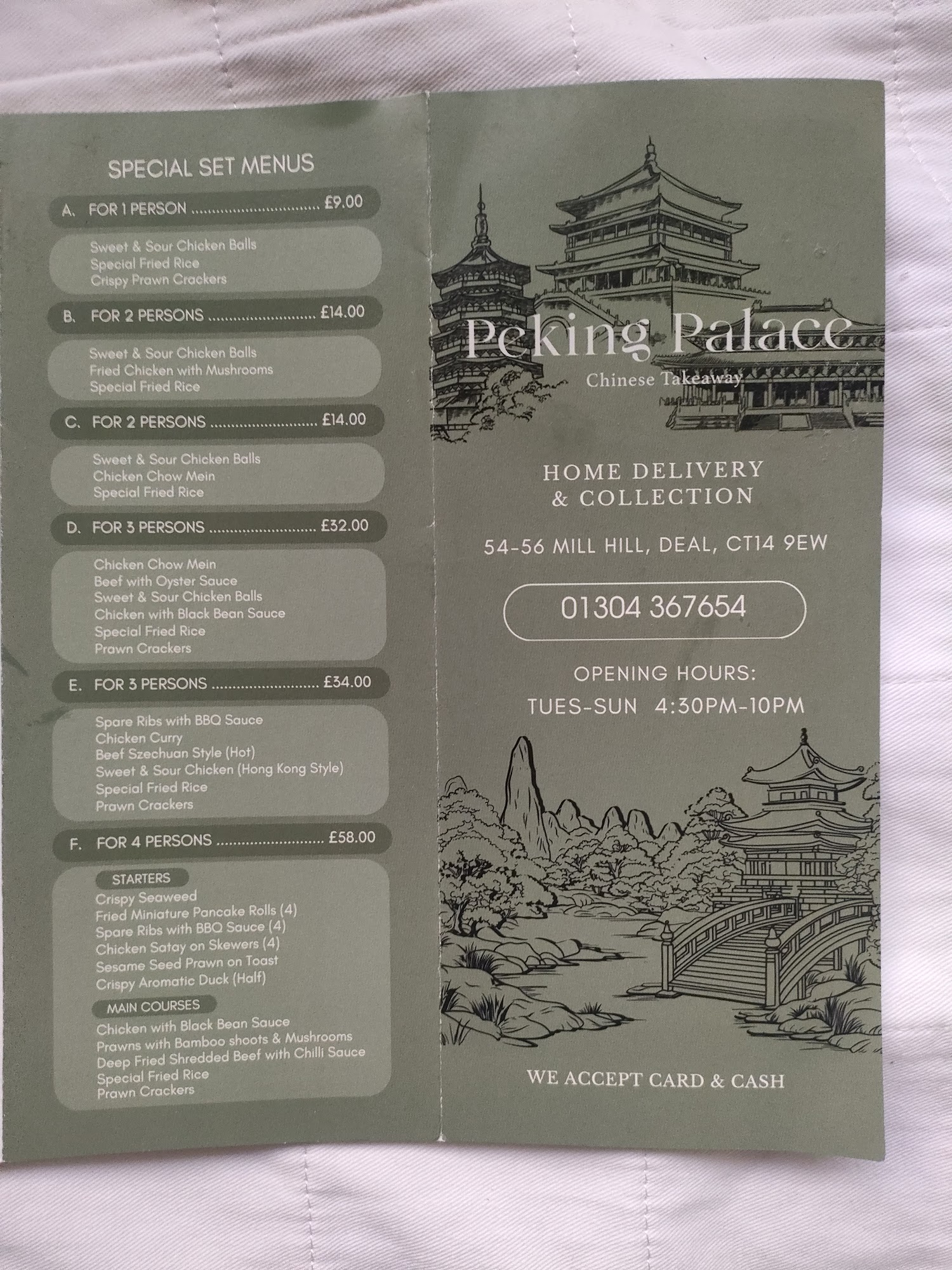 Peking Palace