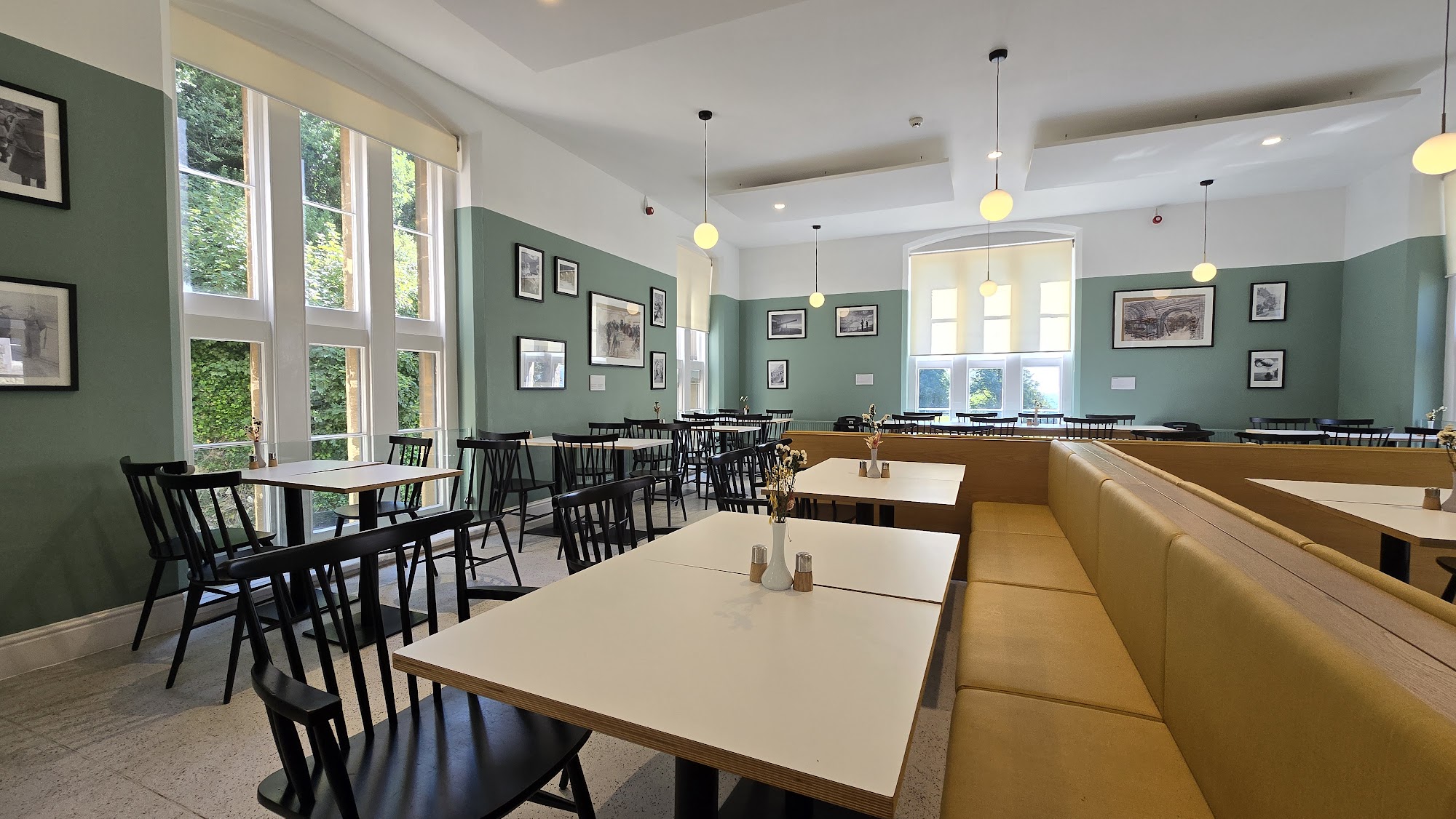 NAAFI Restaurant