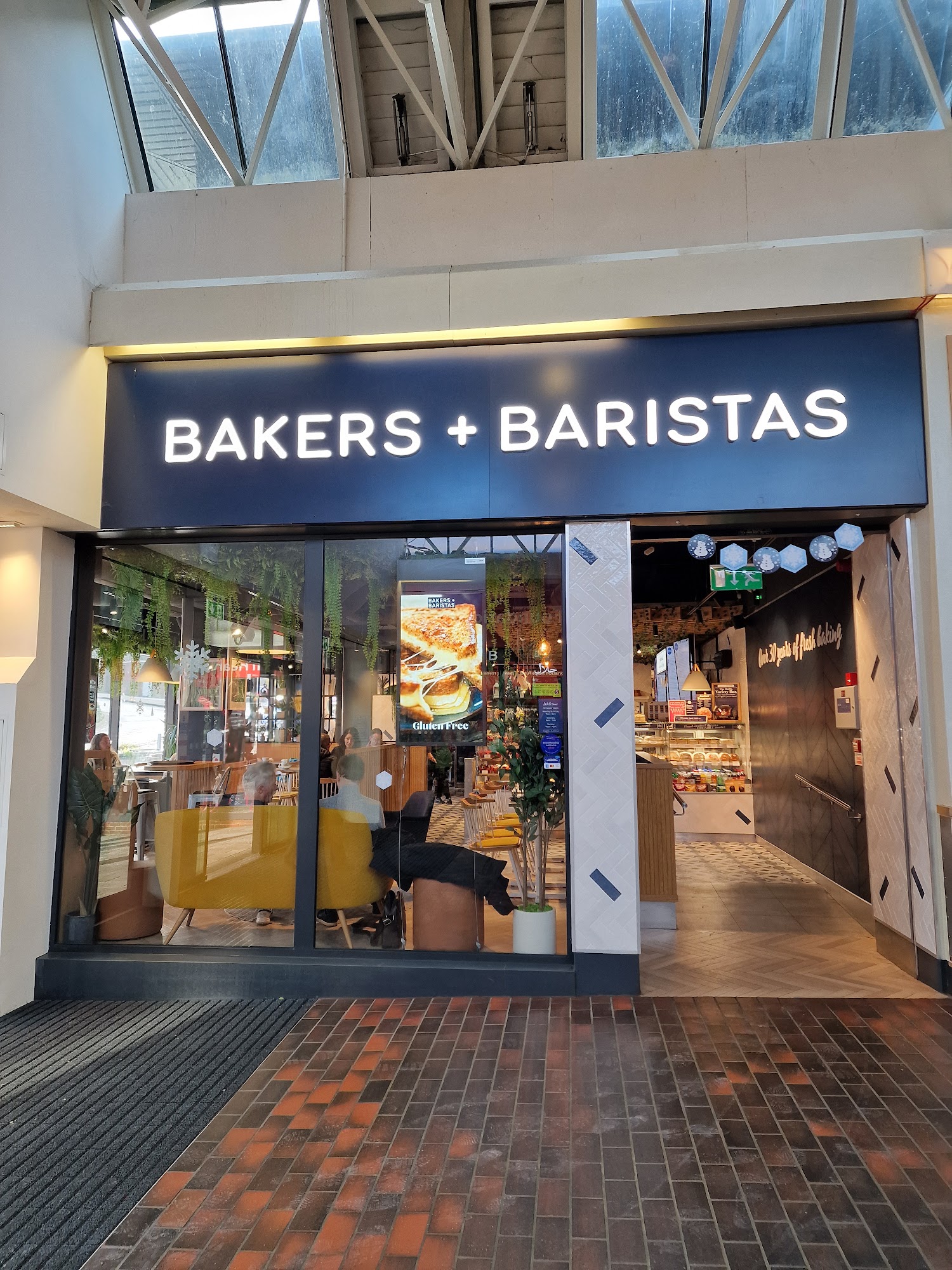 bb's Coffee & Muffin