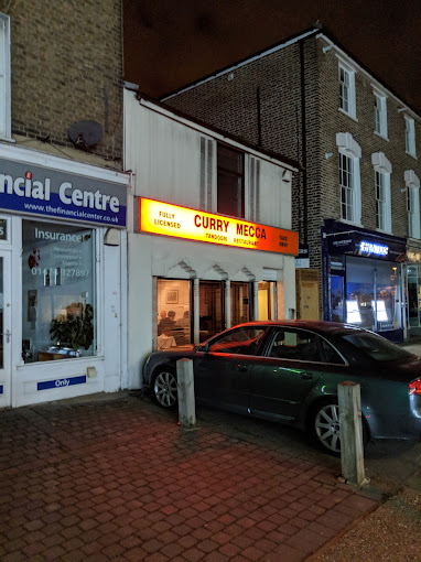 Curry Mecca