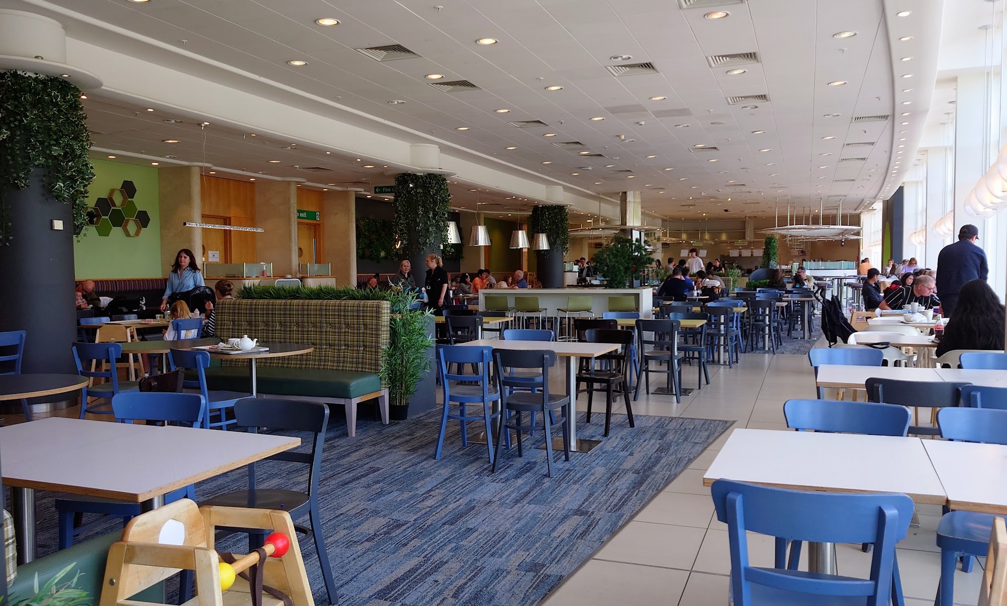 The Place to Eat at John Lewis
