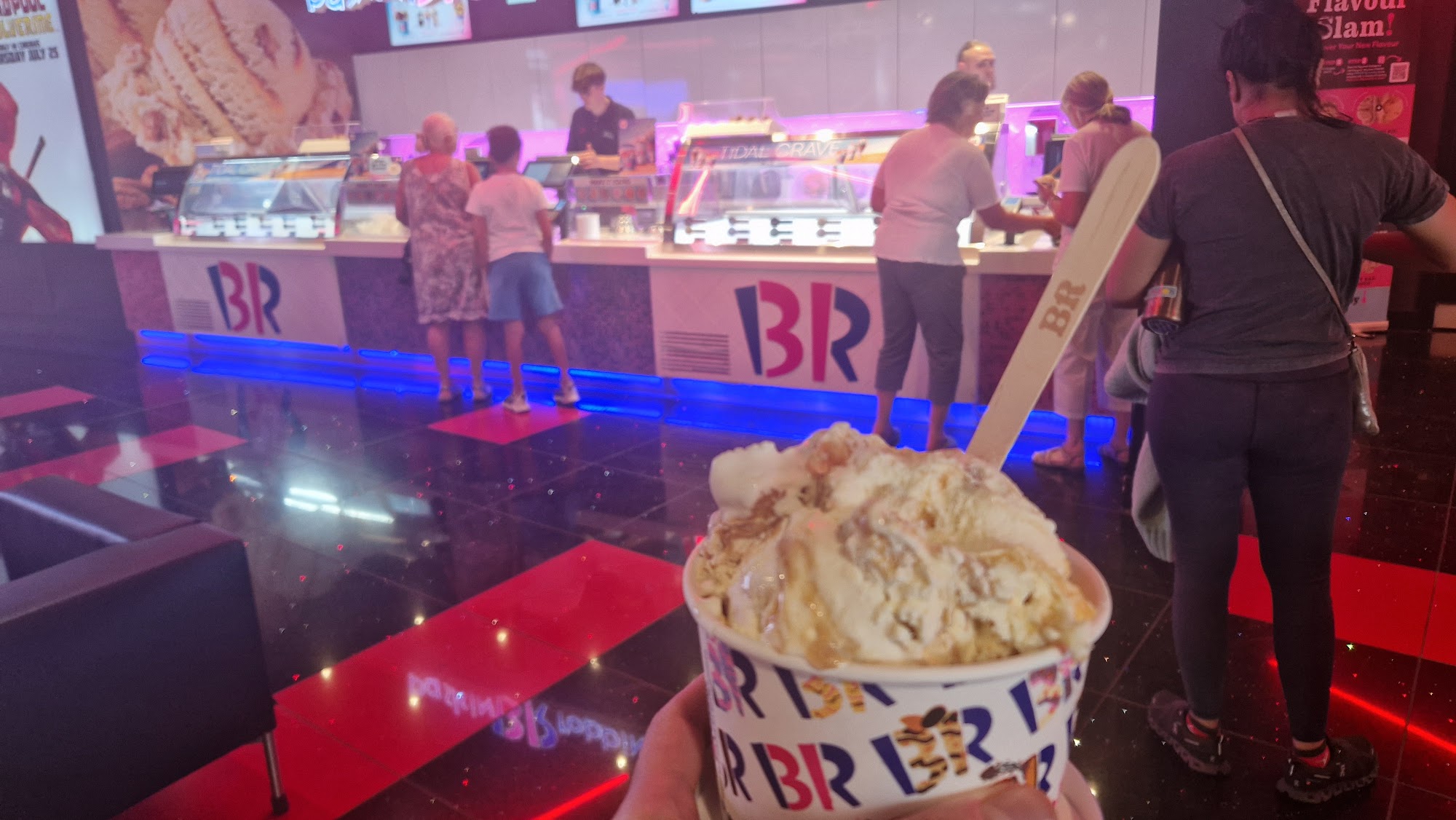 Baskin Robbins