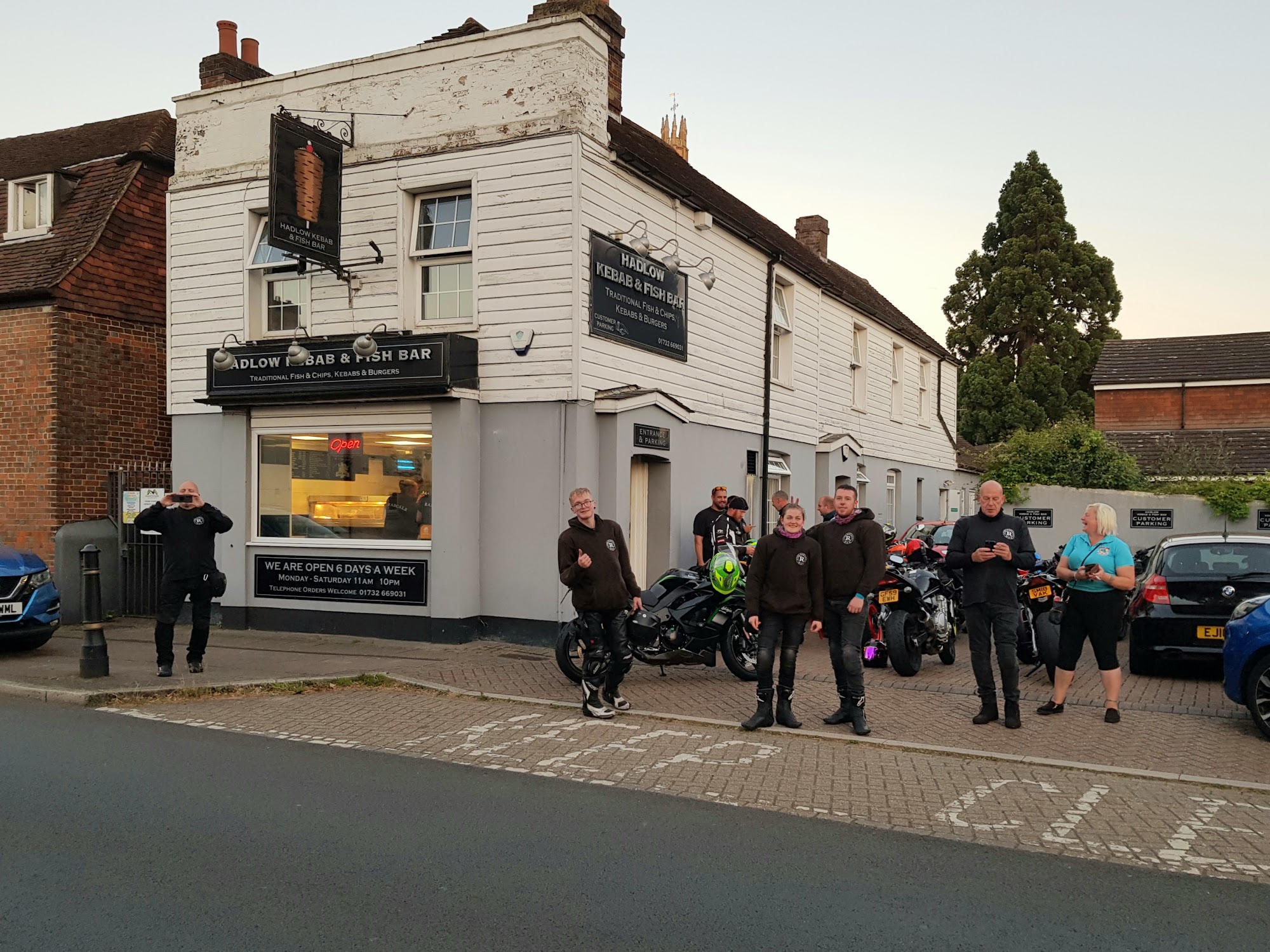 Hadlow Kebab & Fish Bar
