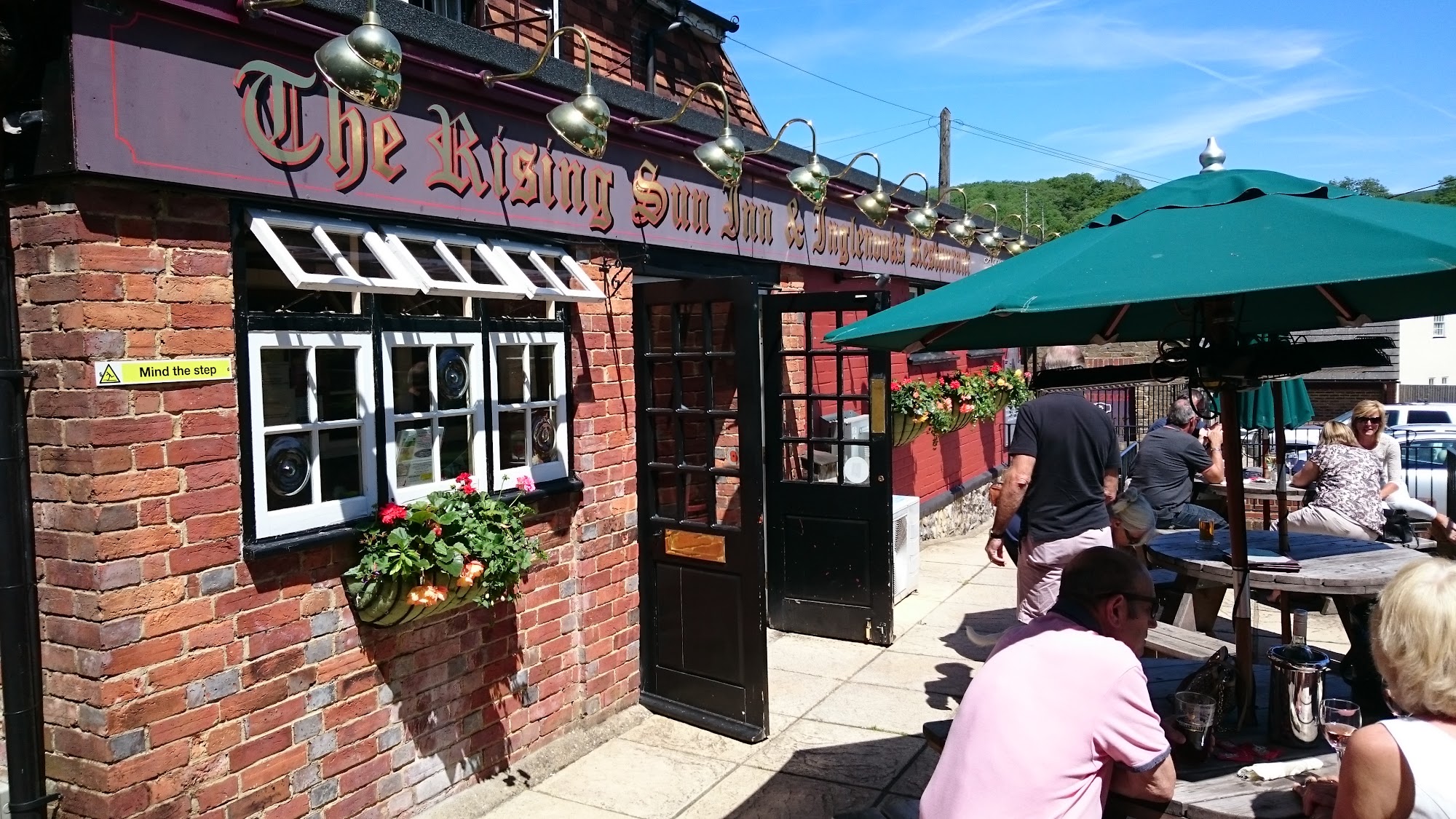 The Rising Sun Inn