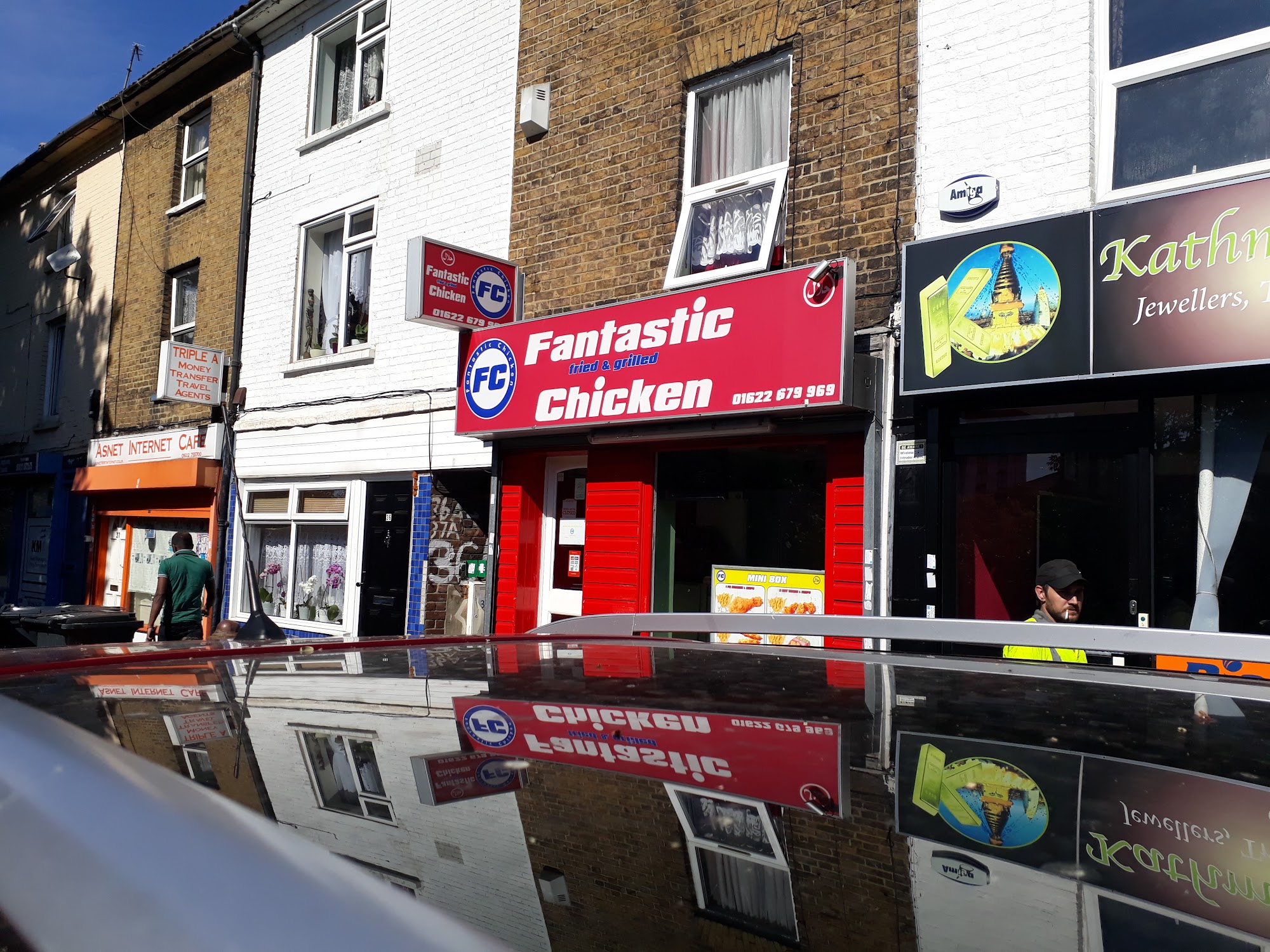Fantastic Chicken
