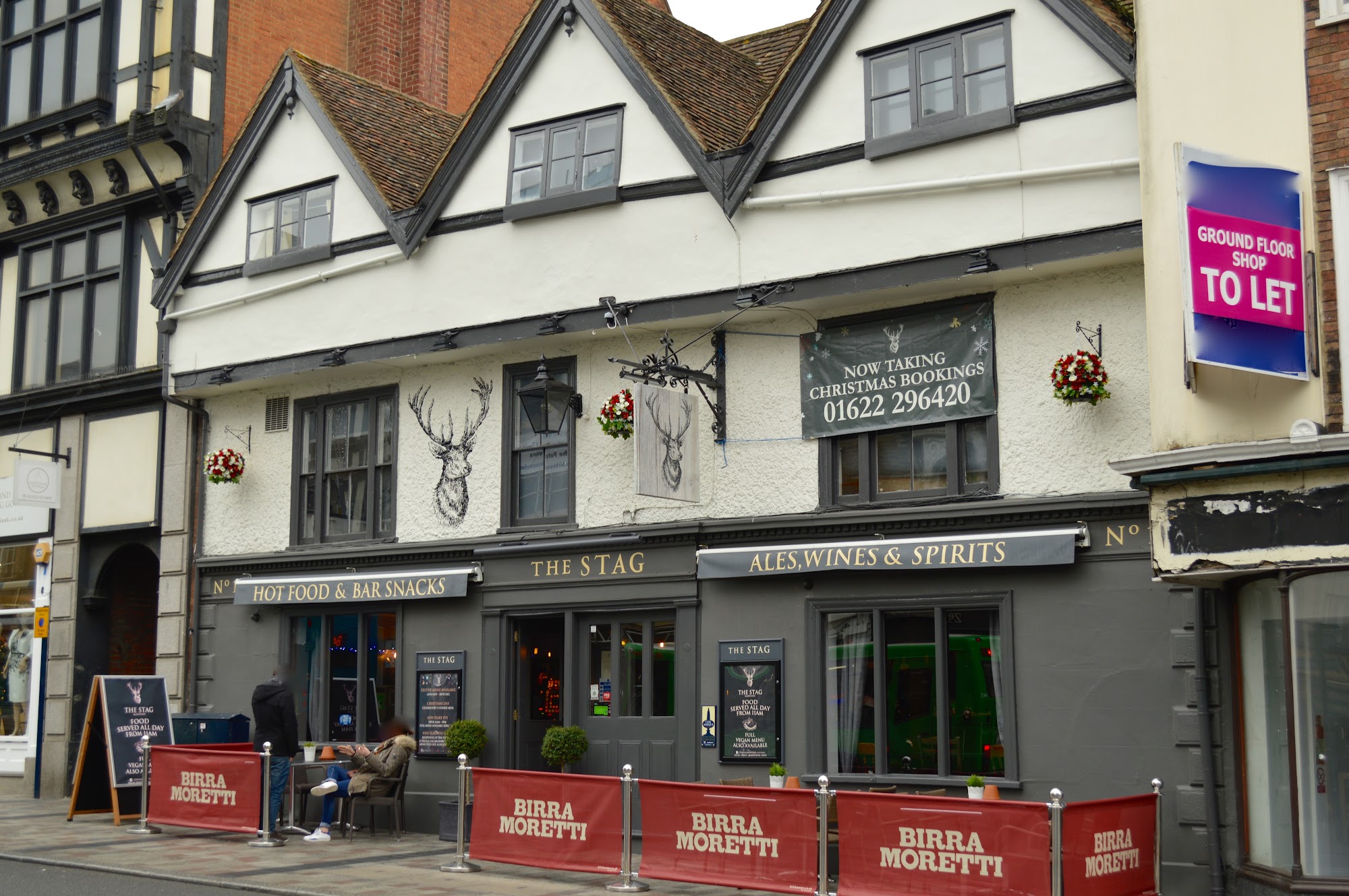 The Stag