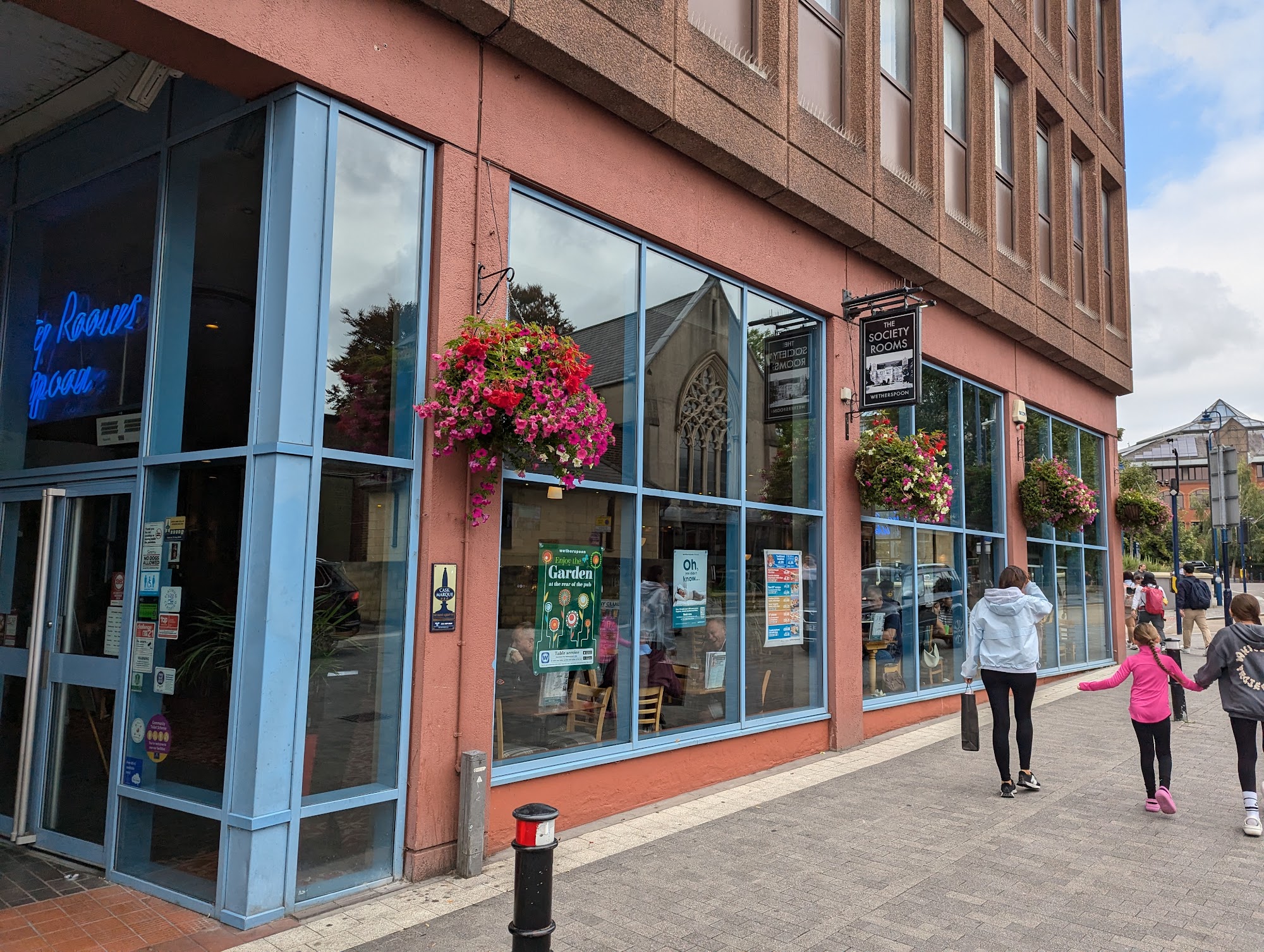 The Society Rooms - JD Wetherspoon