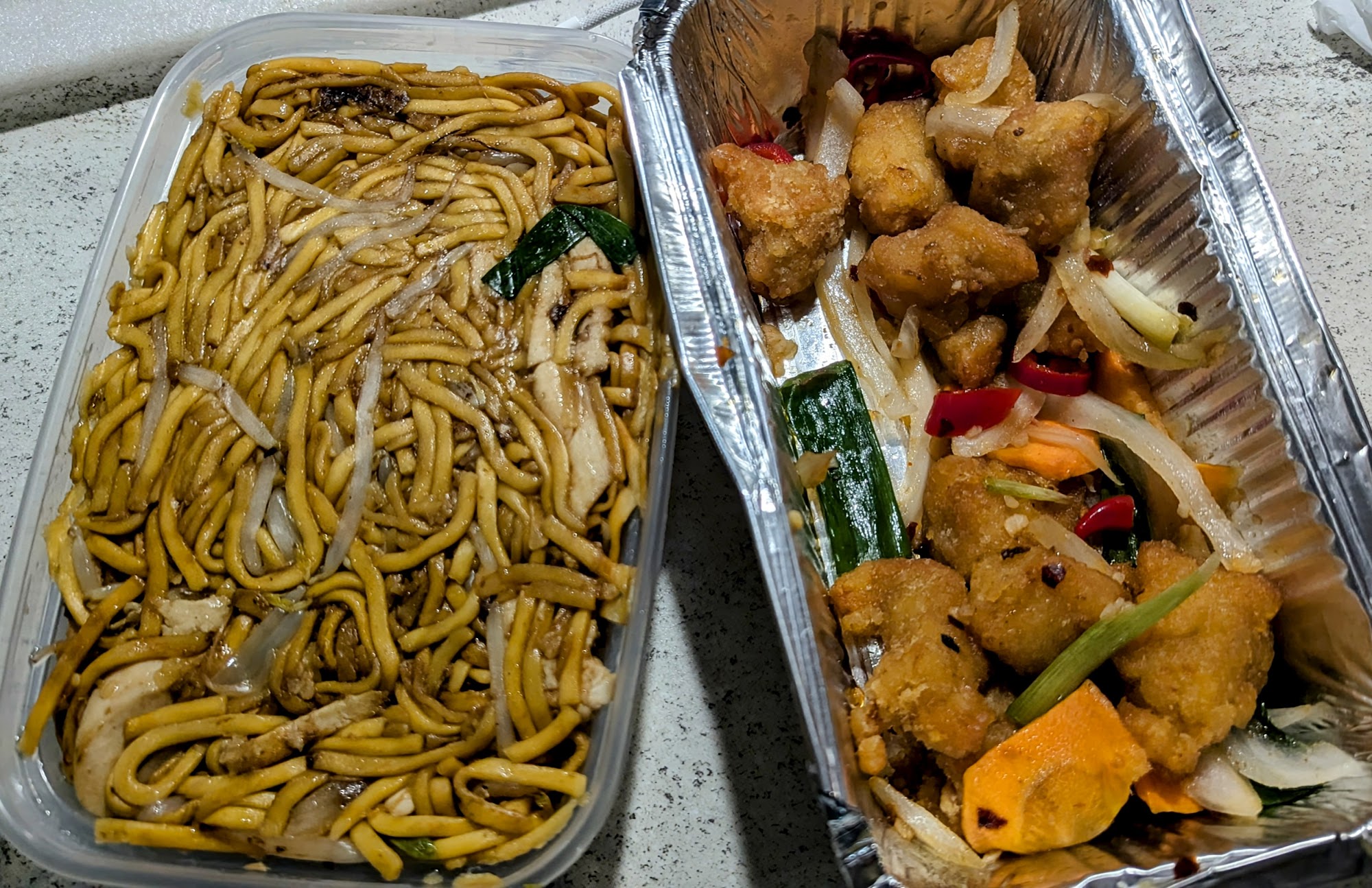 Magic Wok Chinese Takeaway