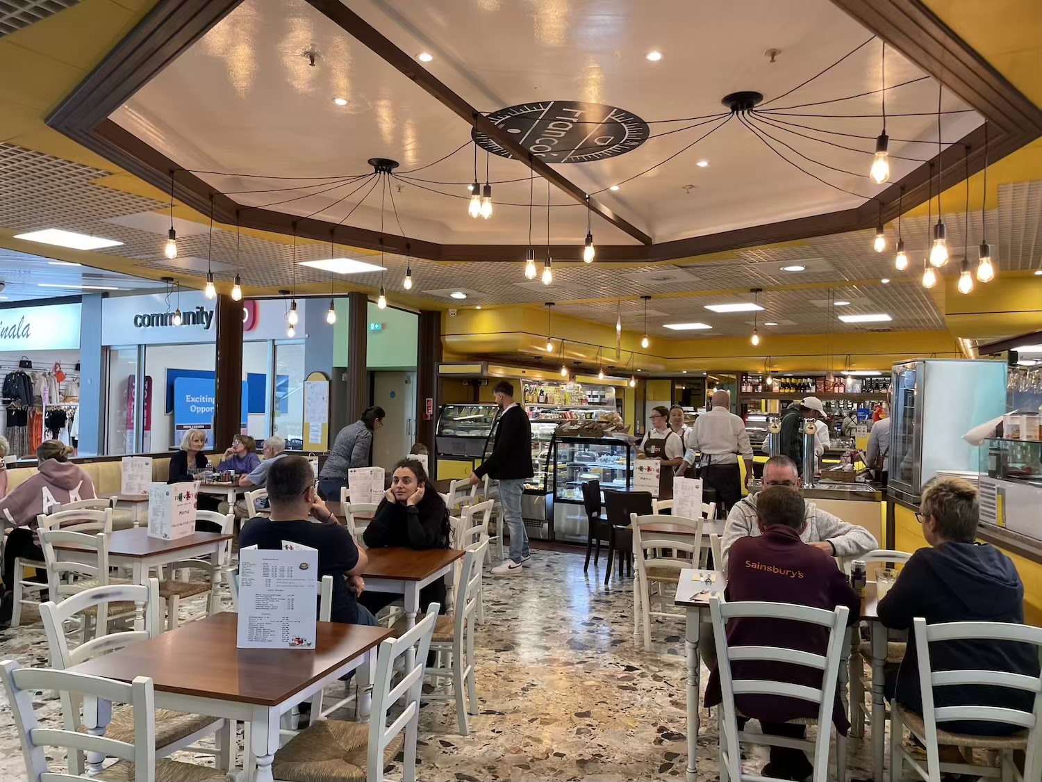 Franco’s