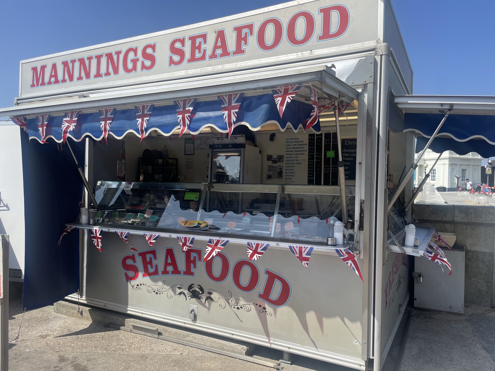 Mannings Seafood