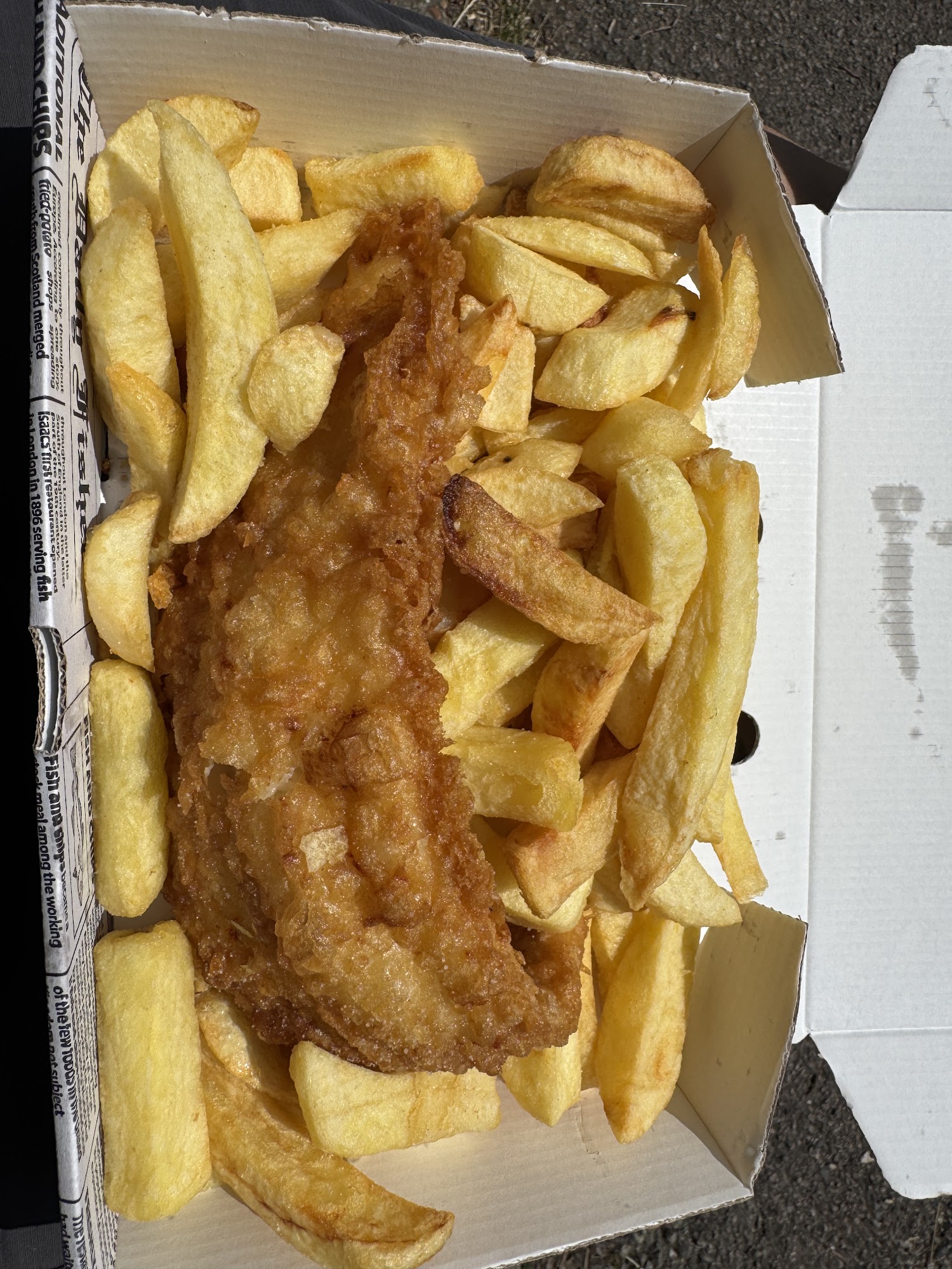 The Rod & Line Fish Bar