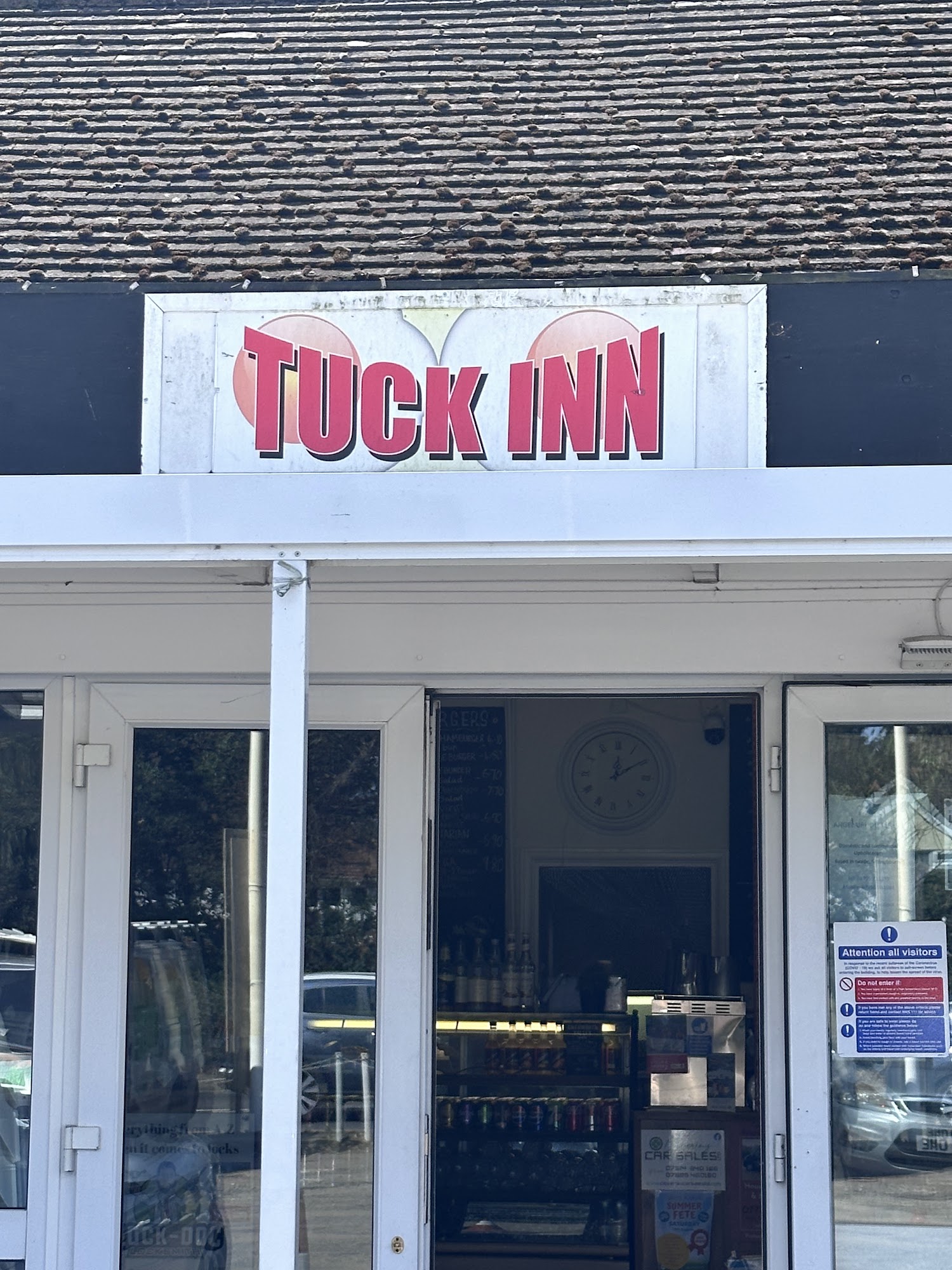 The Tuck Inn