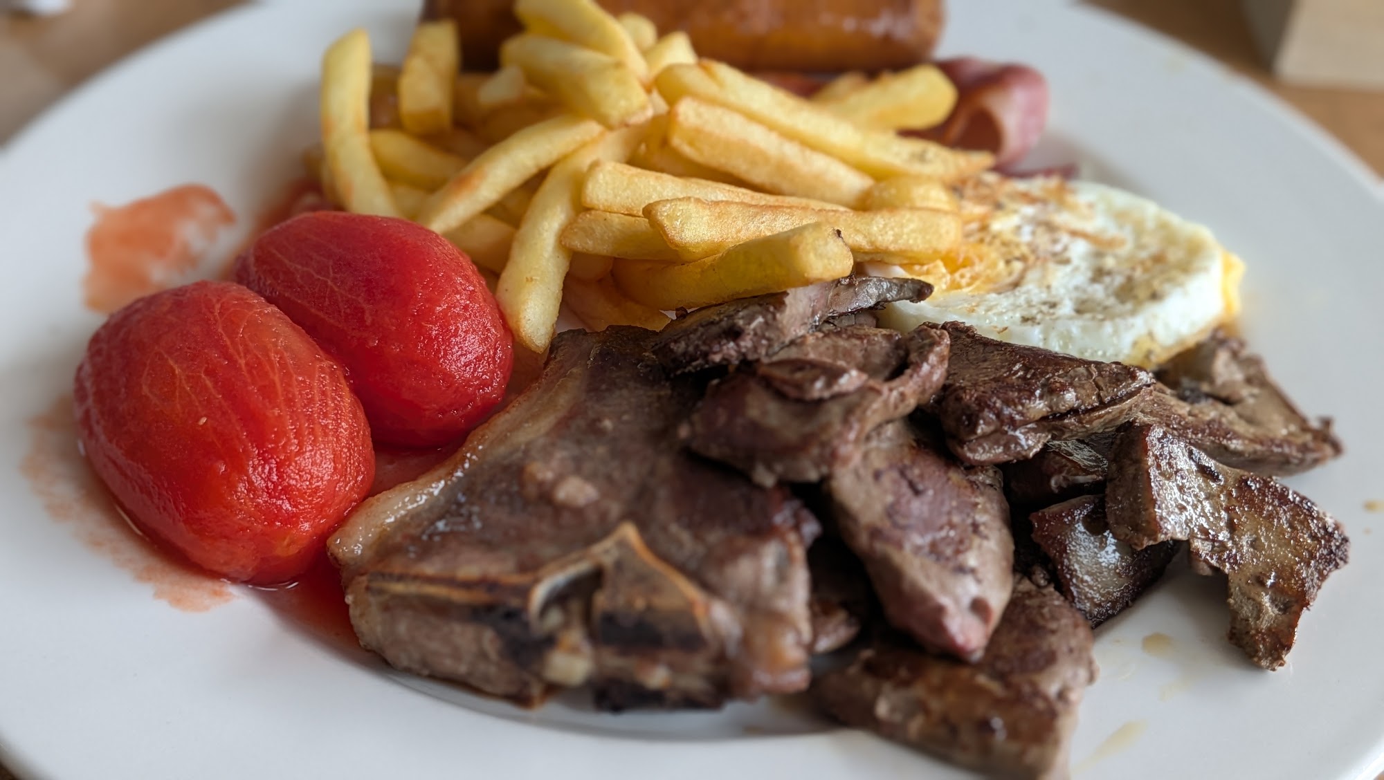 Cafe of Northfleet