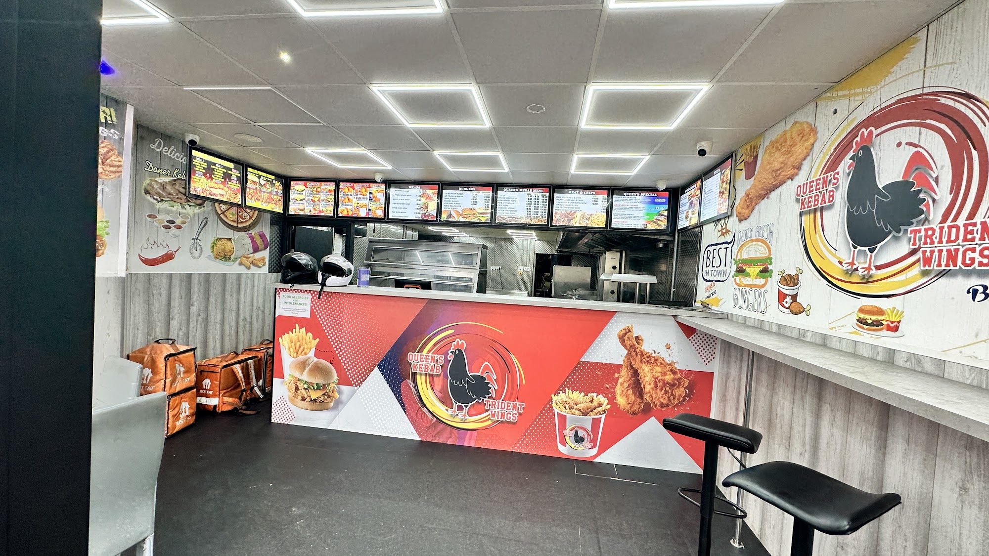 Queens Kebab