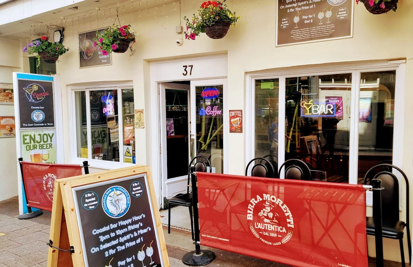 Coastal Bar