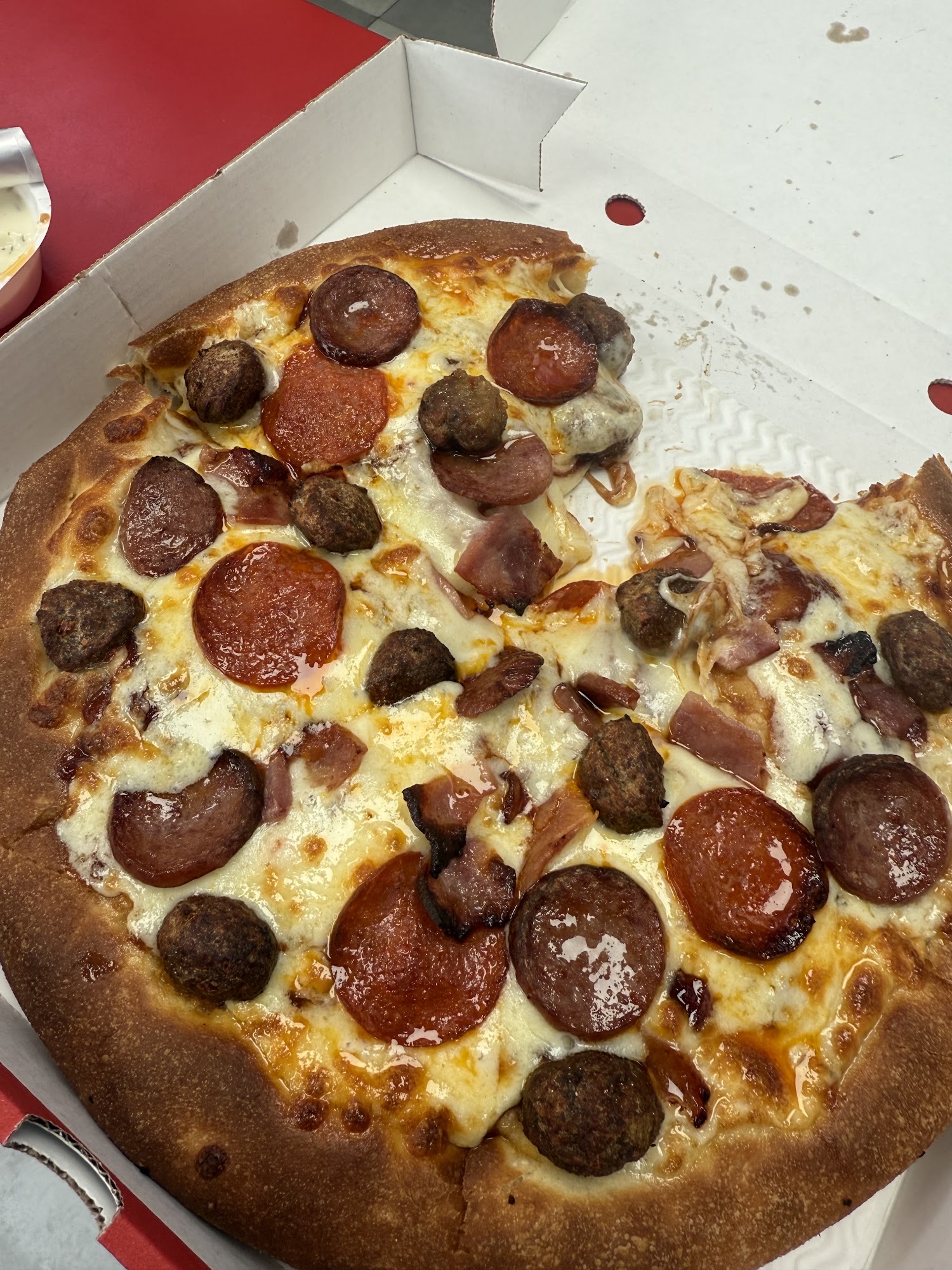 Pizza Go Go