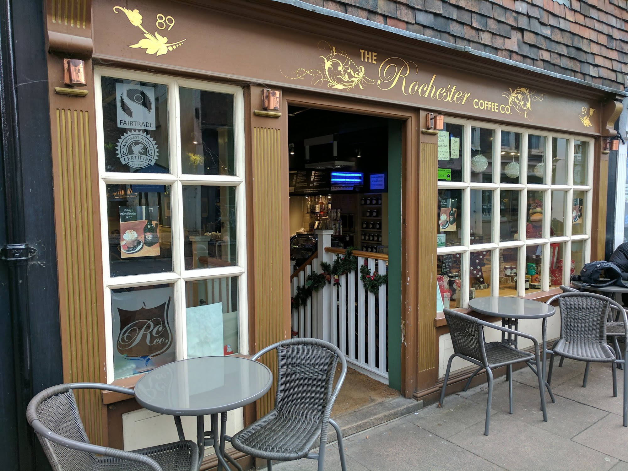The Rochester Coffee Co