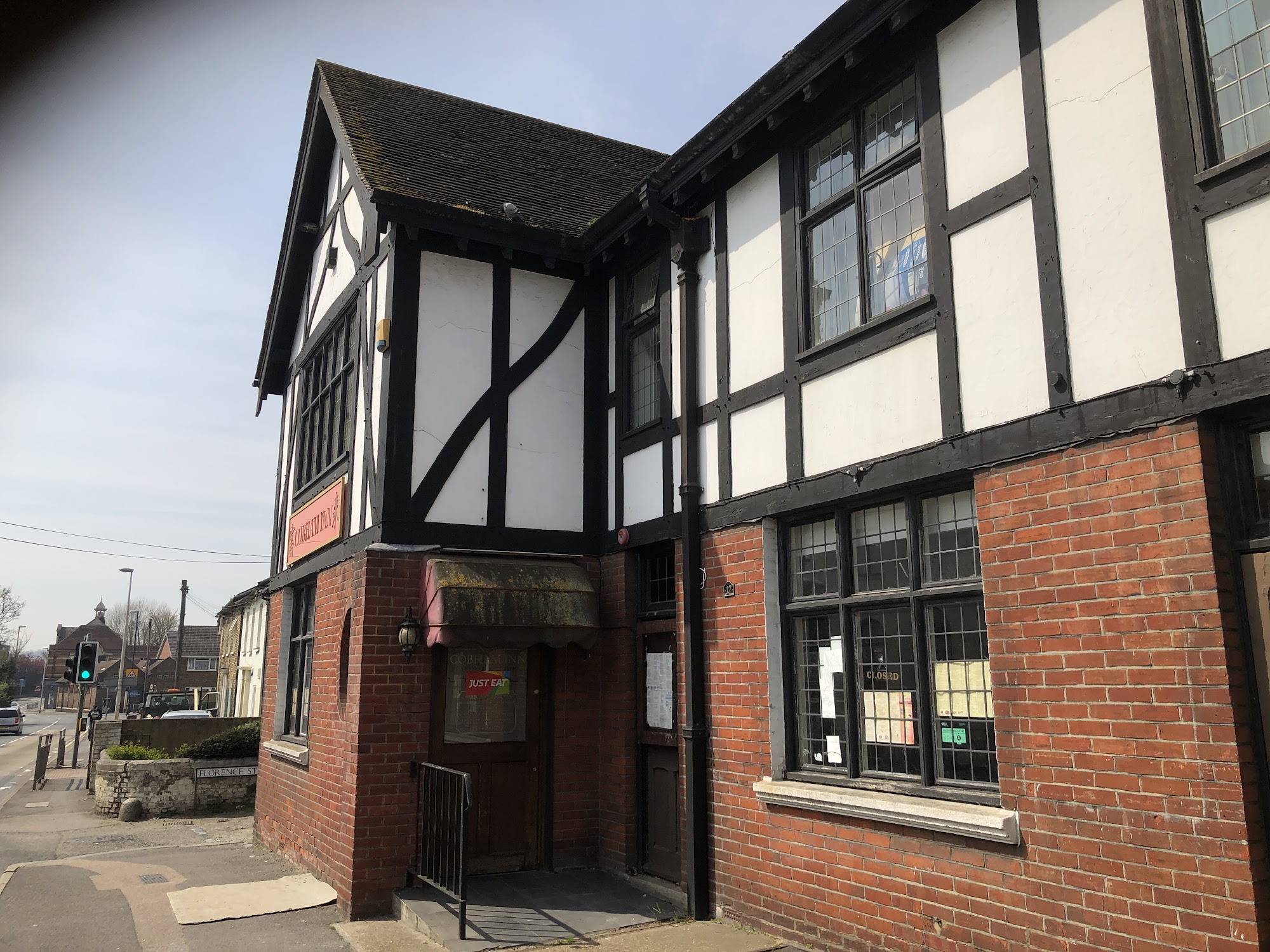 The New Cobham Inn