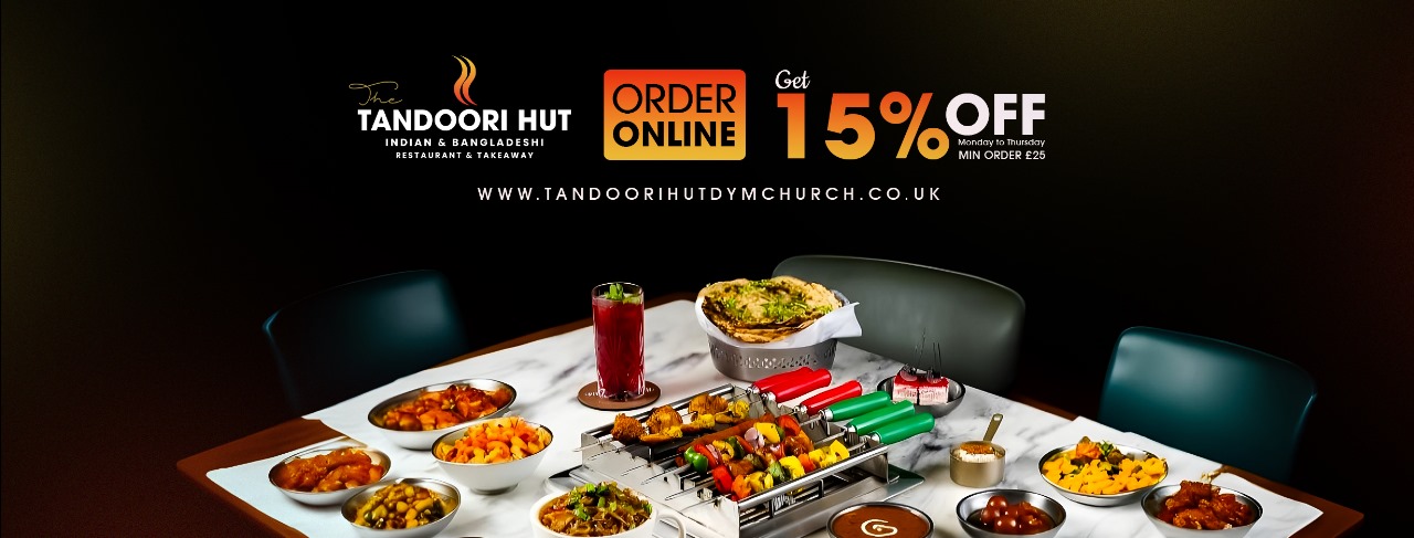 The Tandoori Hut