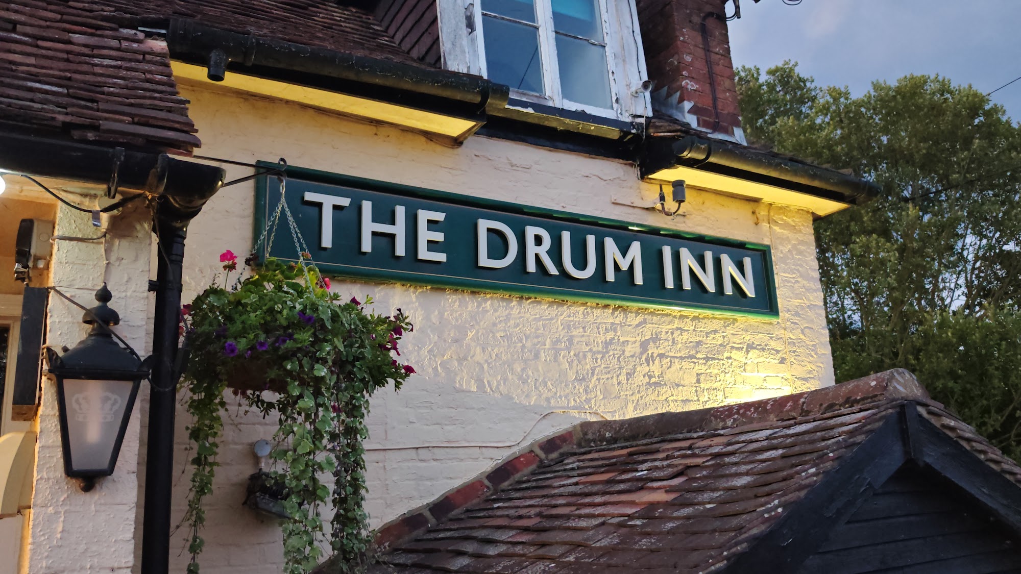 The Drum Inn