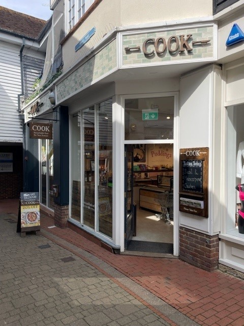 COOK Sevenoaks