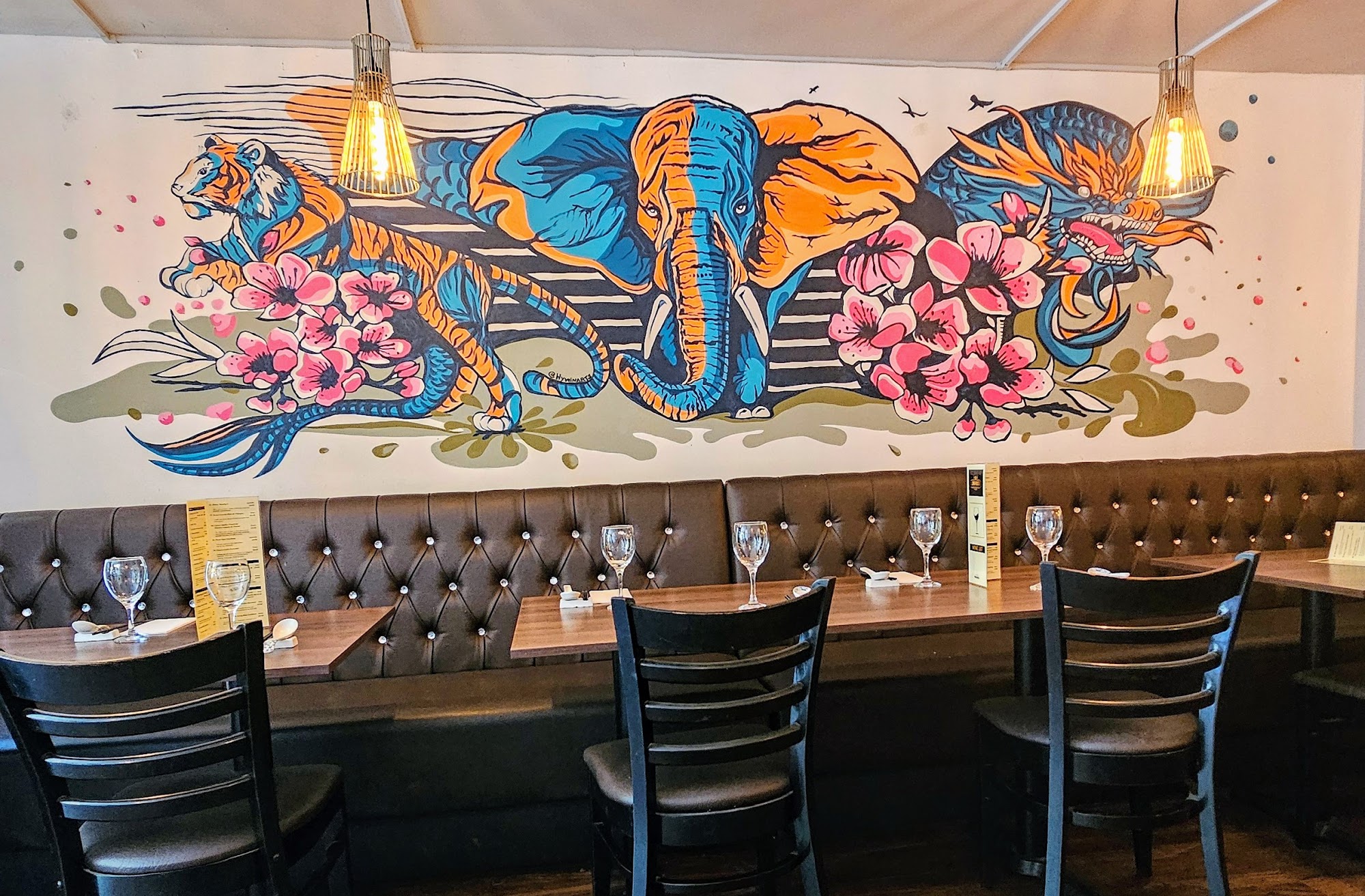 Longhouse Malaysian Fusion