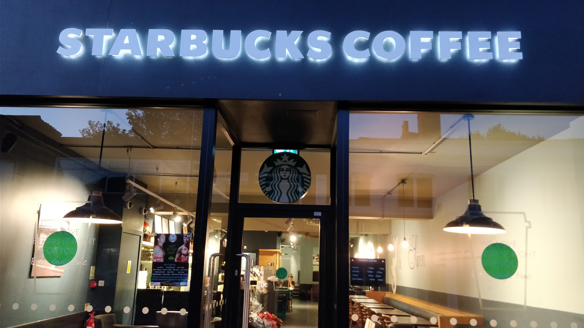 Starbucks Coffee