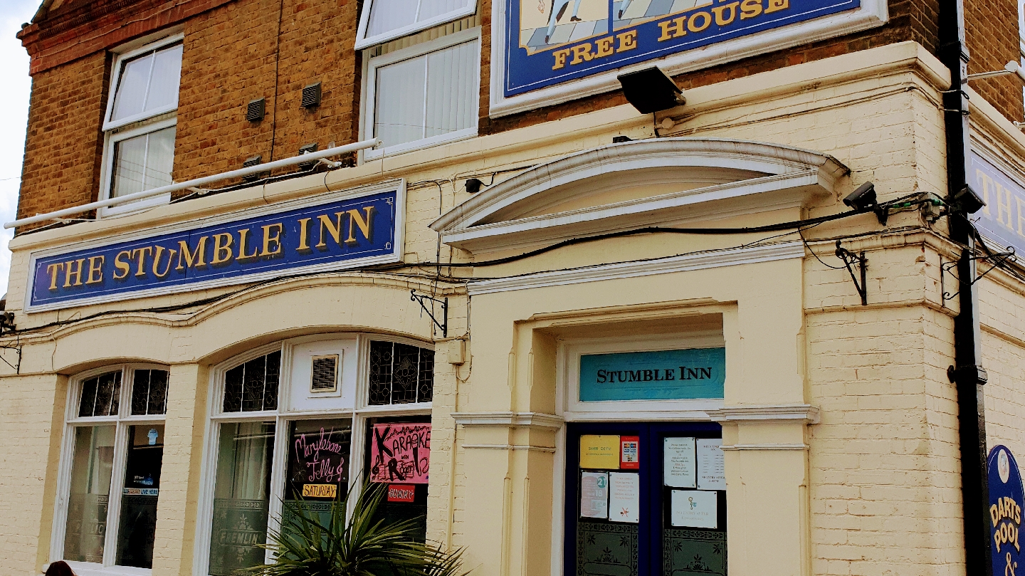 The Stumble Inn
