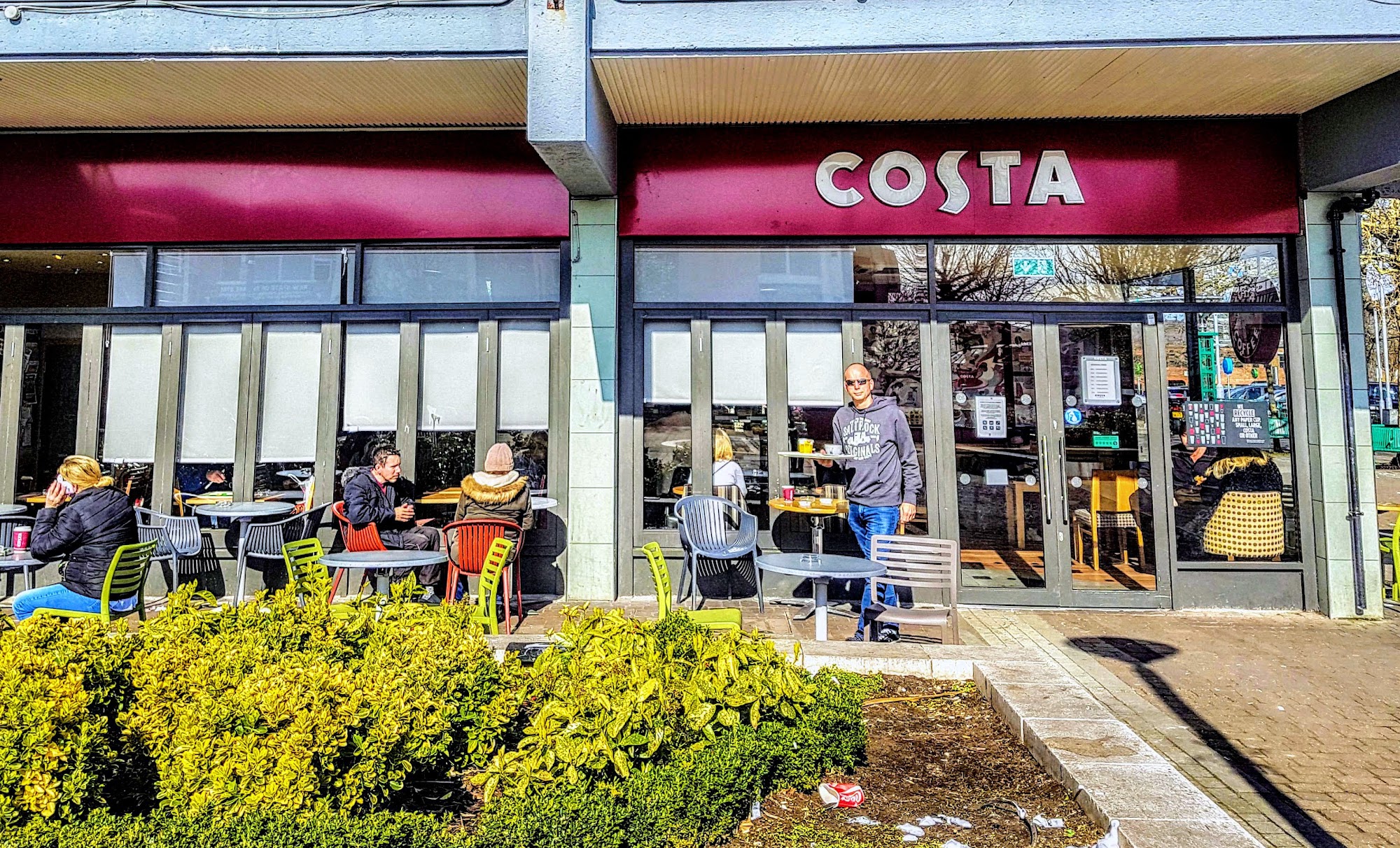 Costa Coffee
