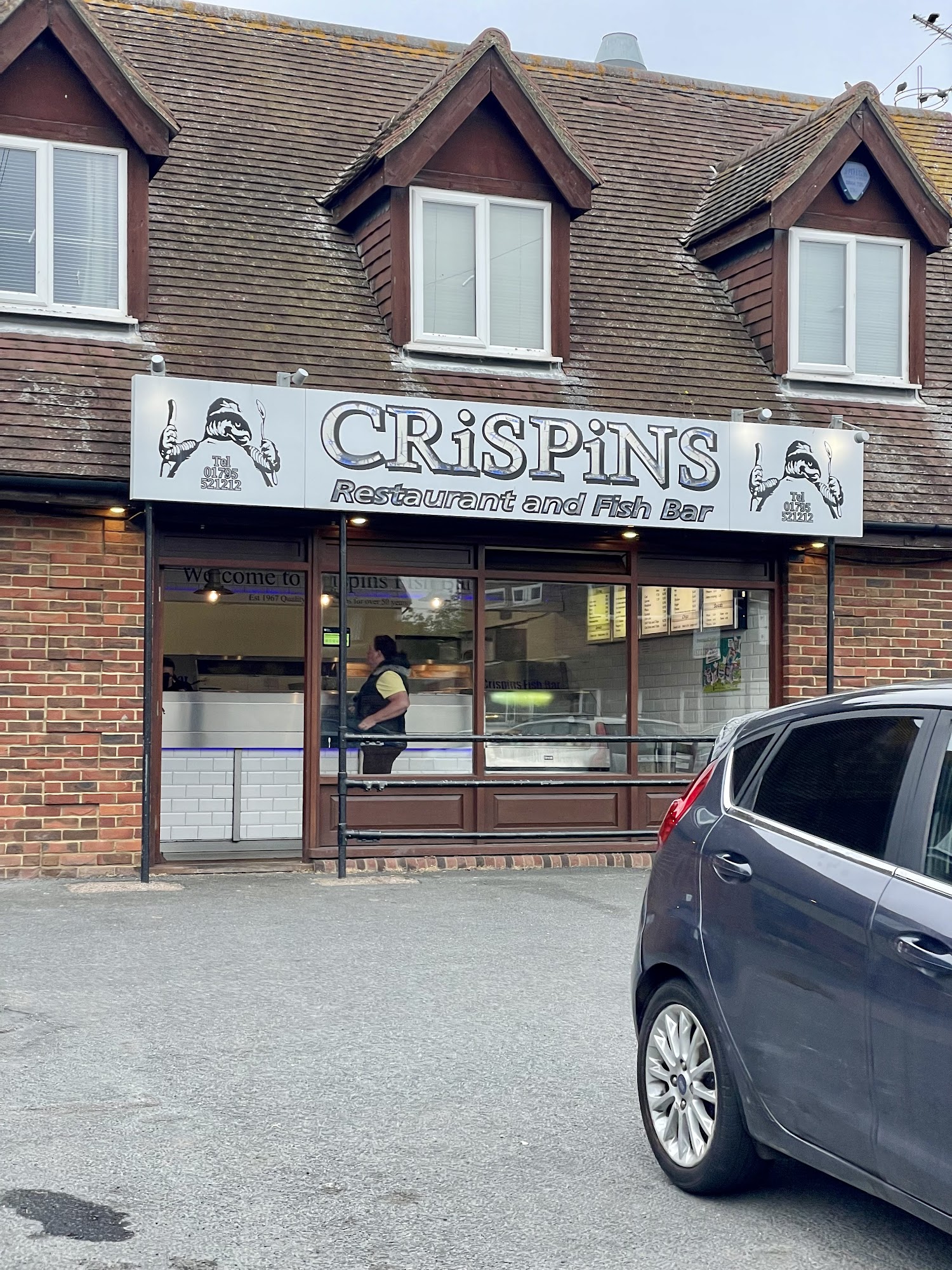 Crispin's Fish Bar