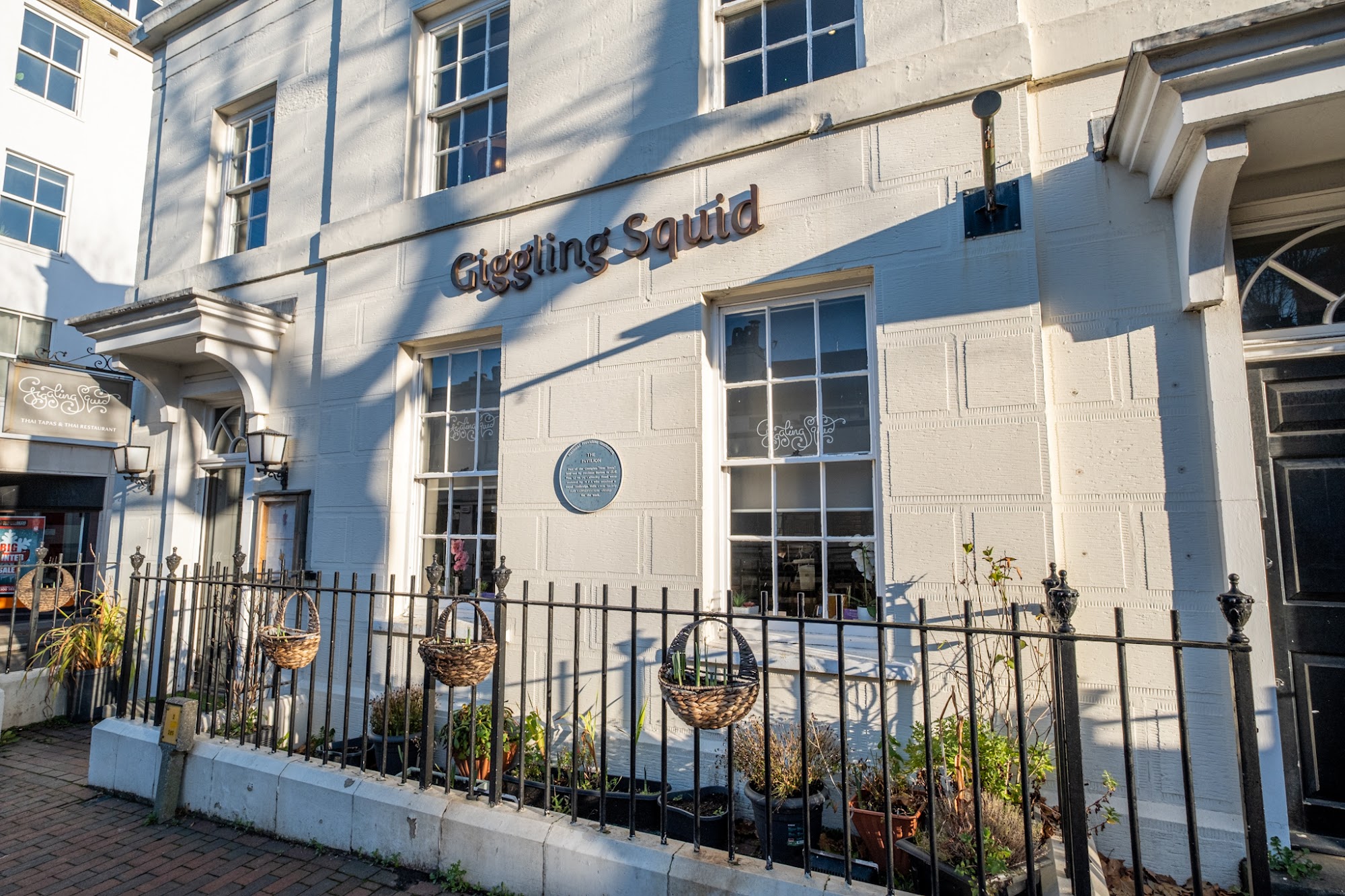 Giggling Squid - Tunbridge Wells